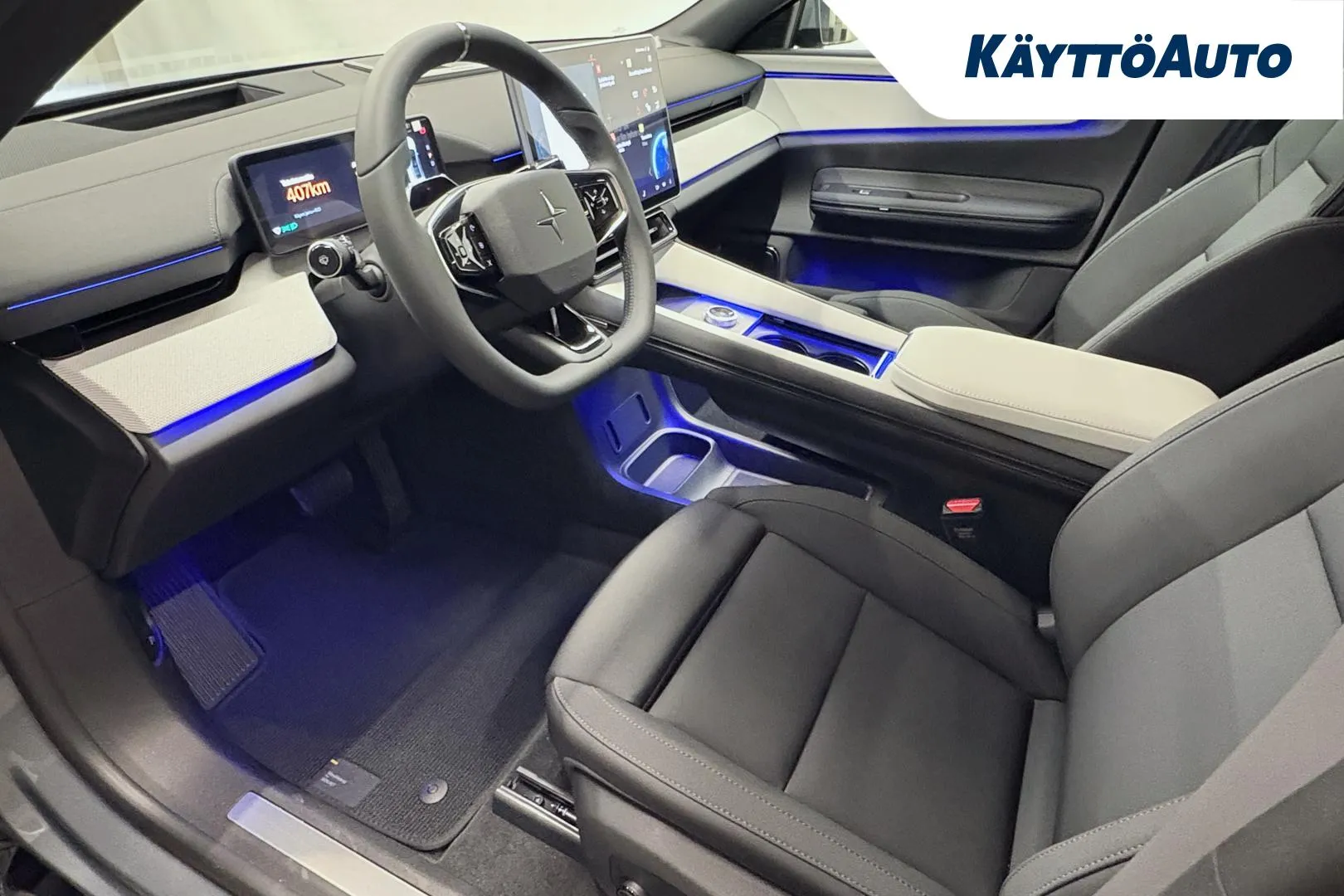 Polestar 4 EVS-115 carousel image