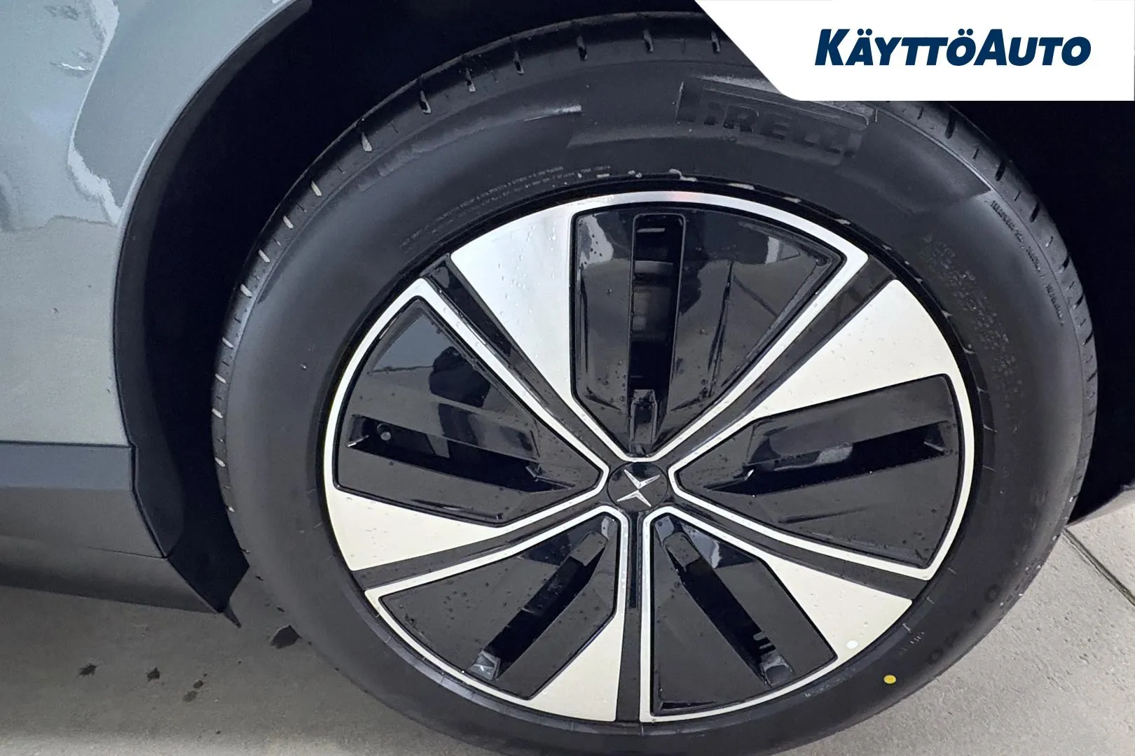 Polestar 4 EVS-115 carousel image