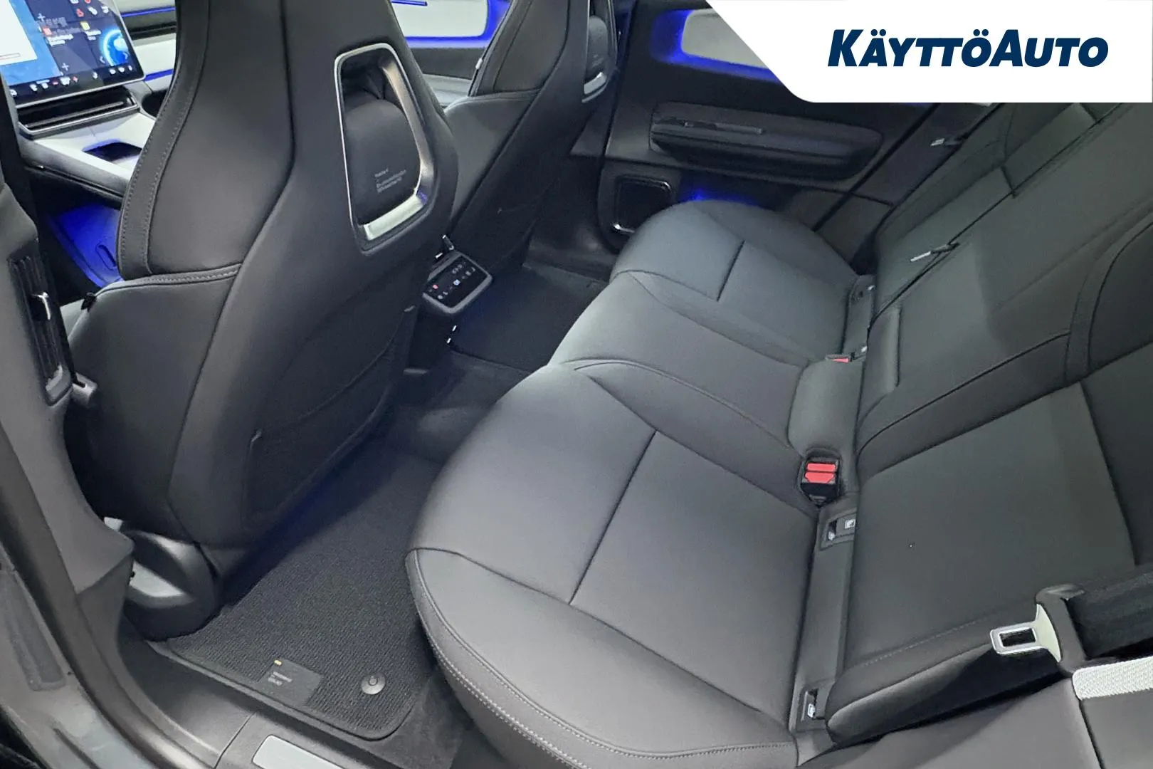 Polestar 4 EVS-115 carousel image