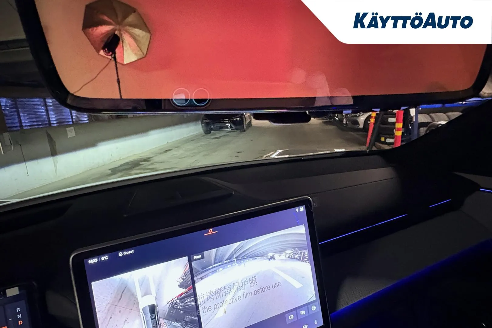 Polestar 4 MRO-788 carousel image