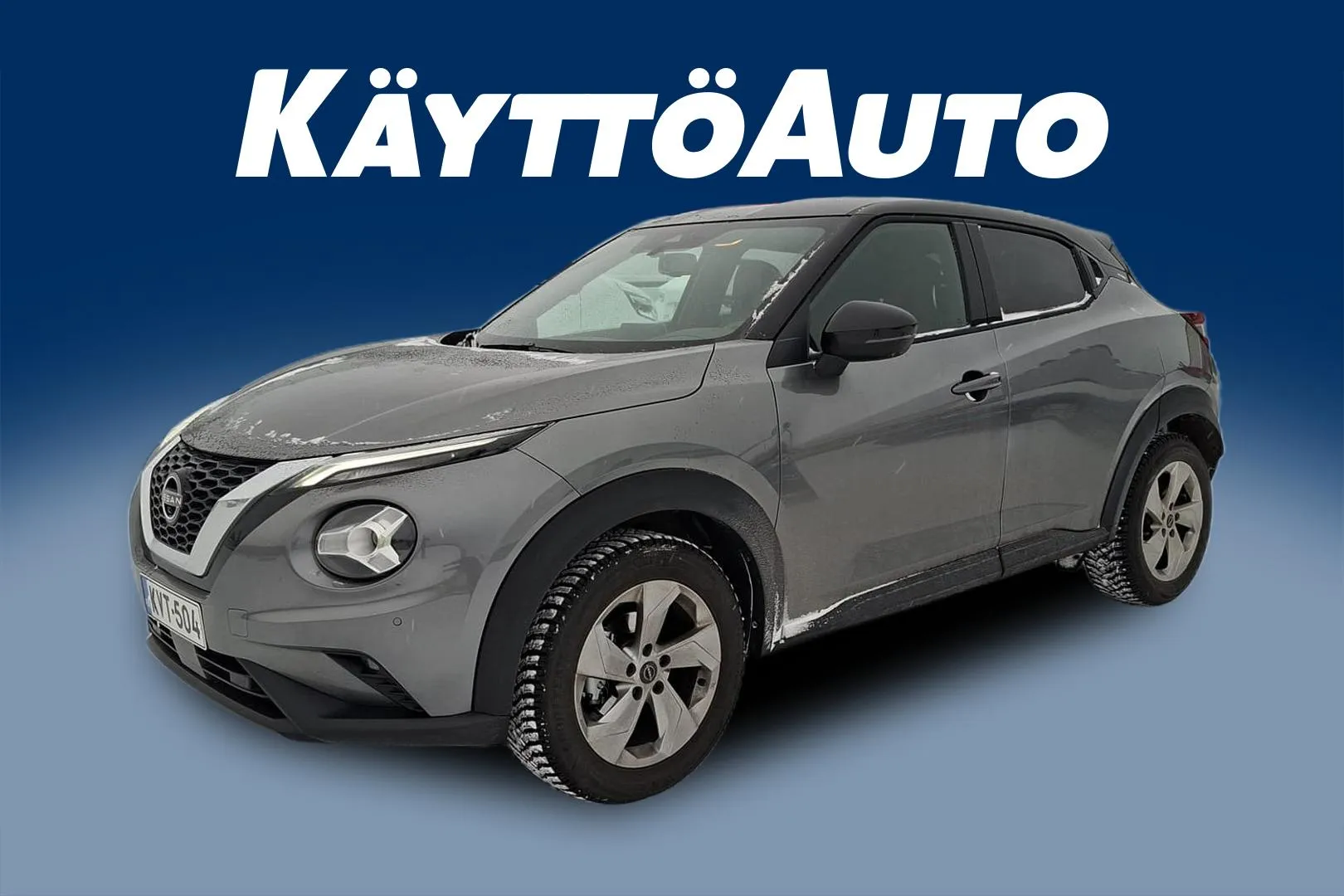 Nissan Juke KVT-504 carousel image