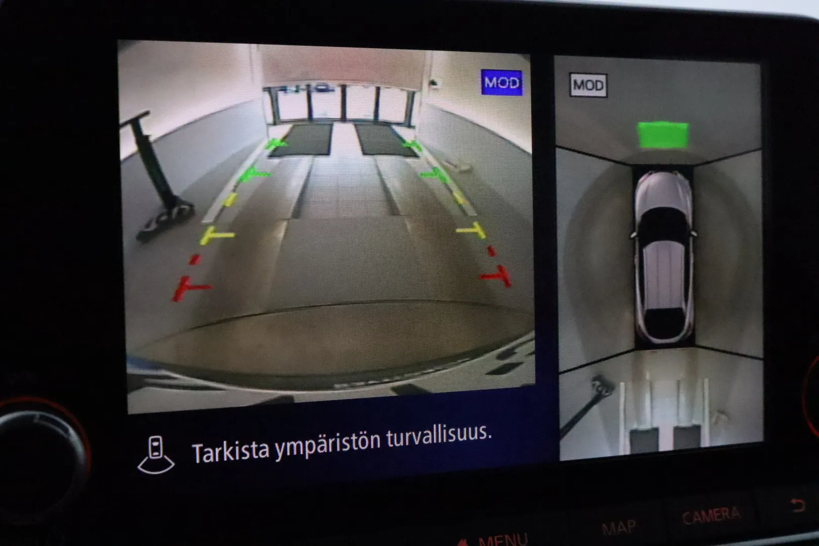 Nissan Juke KVT-504 carousel image