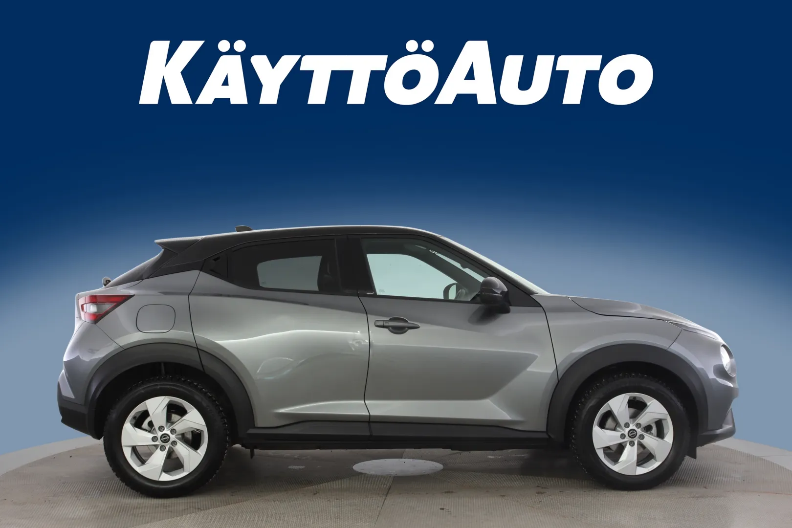 Nissan Juke KVT-504 carousel image