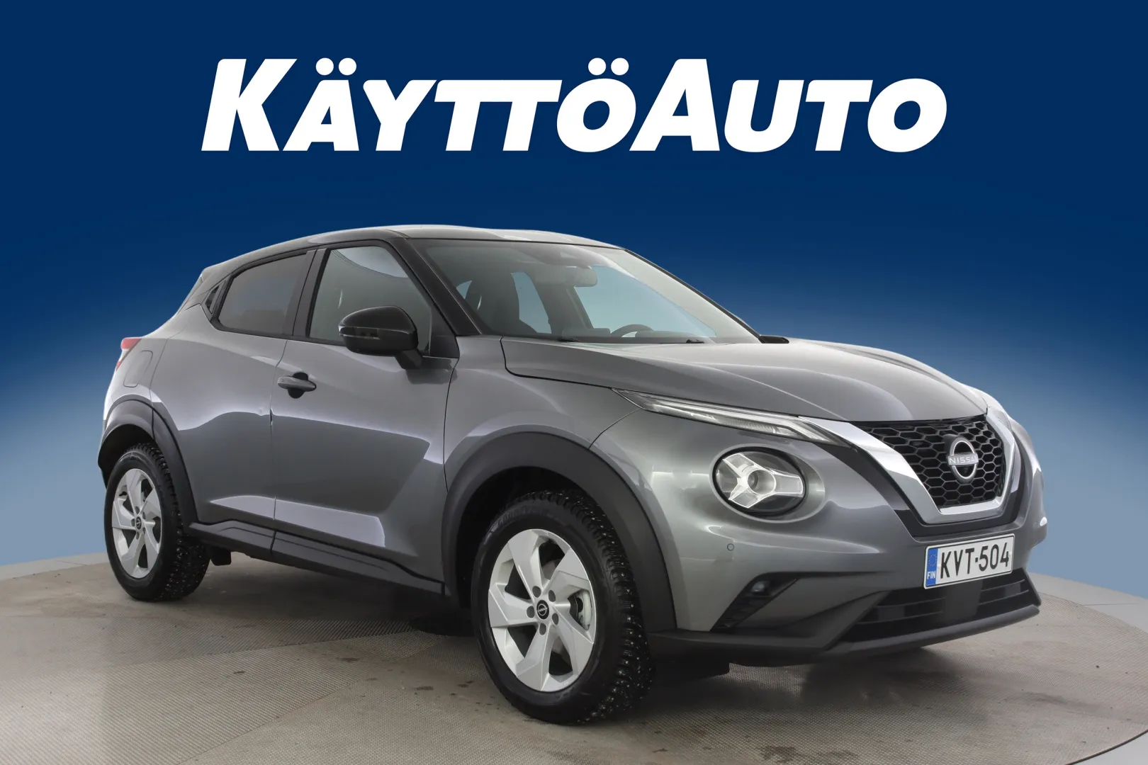 Nissan Juke KVT-504 carousel image