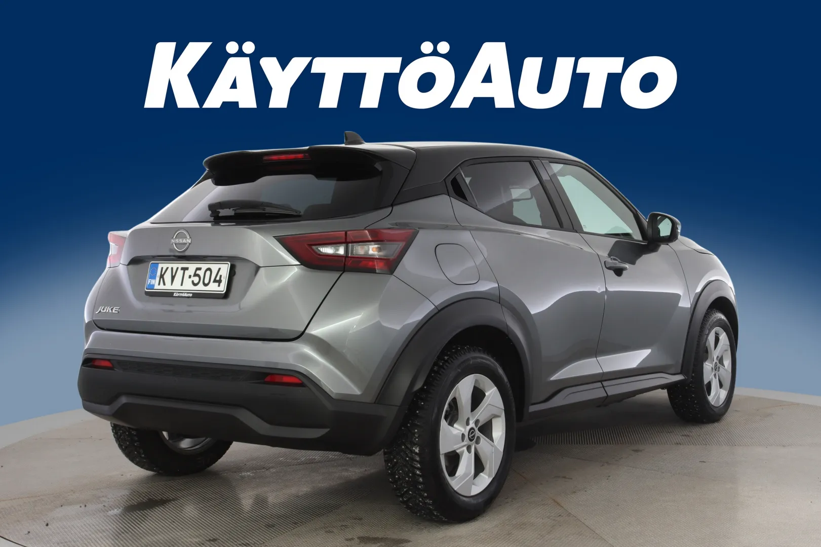 Nissan Juke KVT-504 carousel image