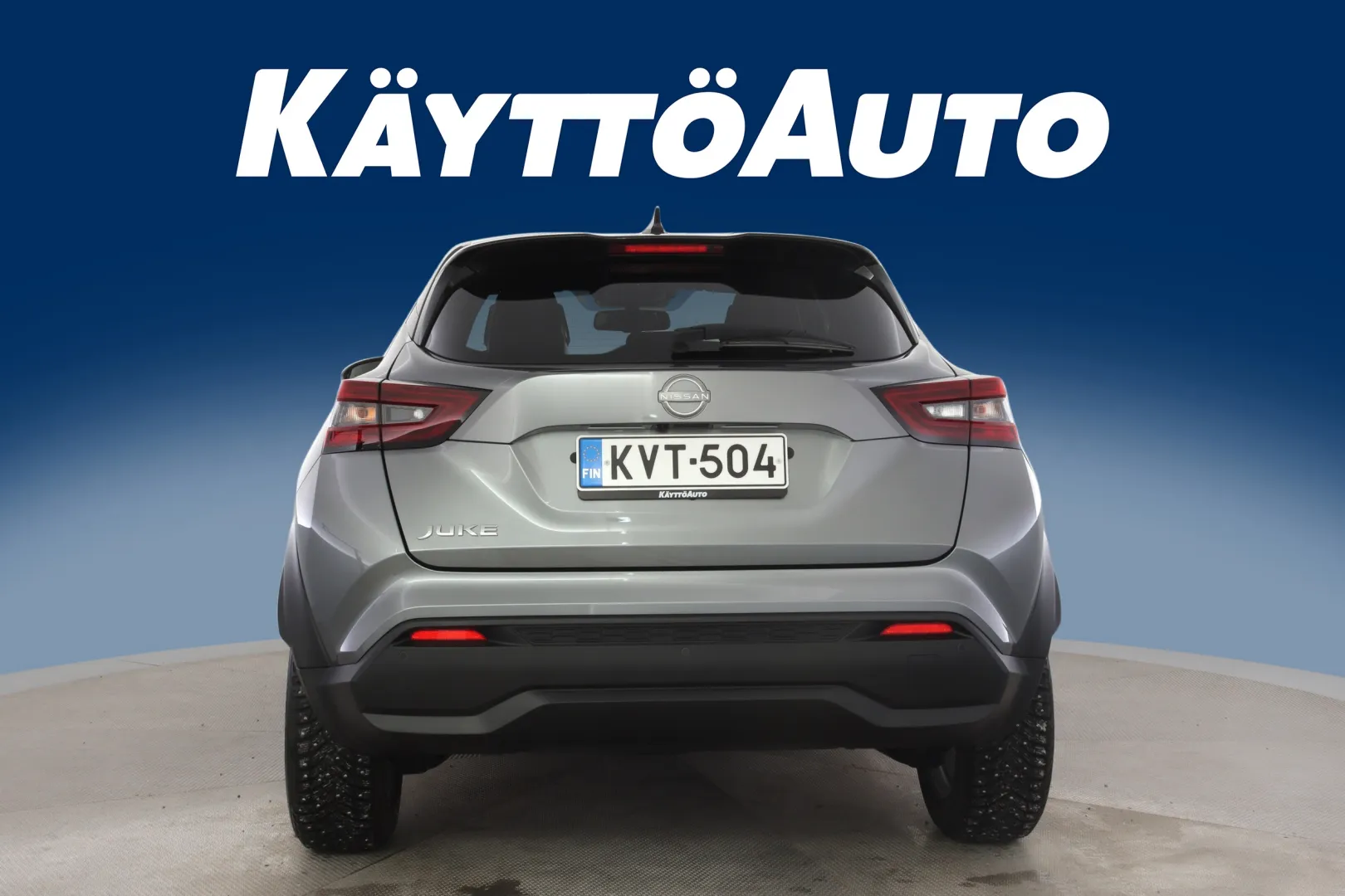 Nissan Juke KVT-504 carousel image