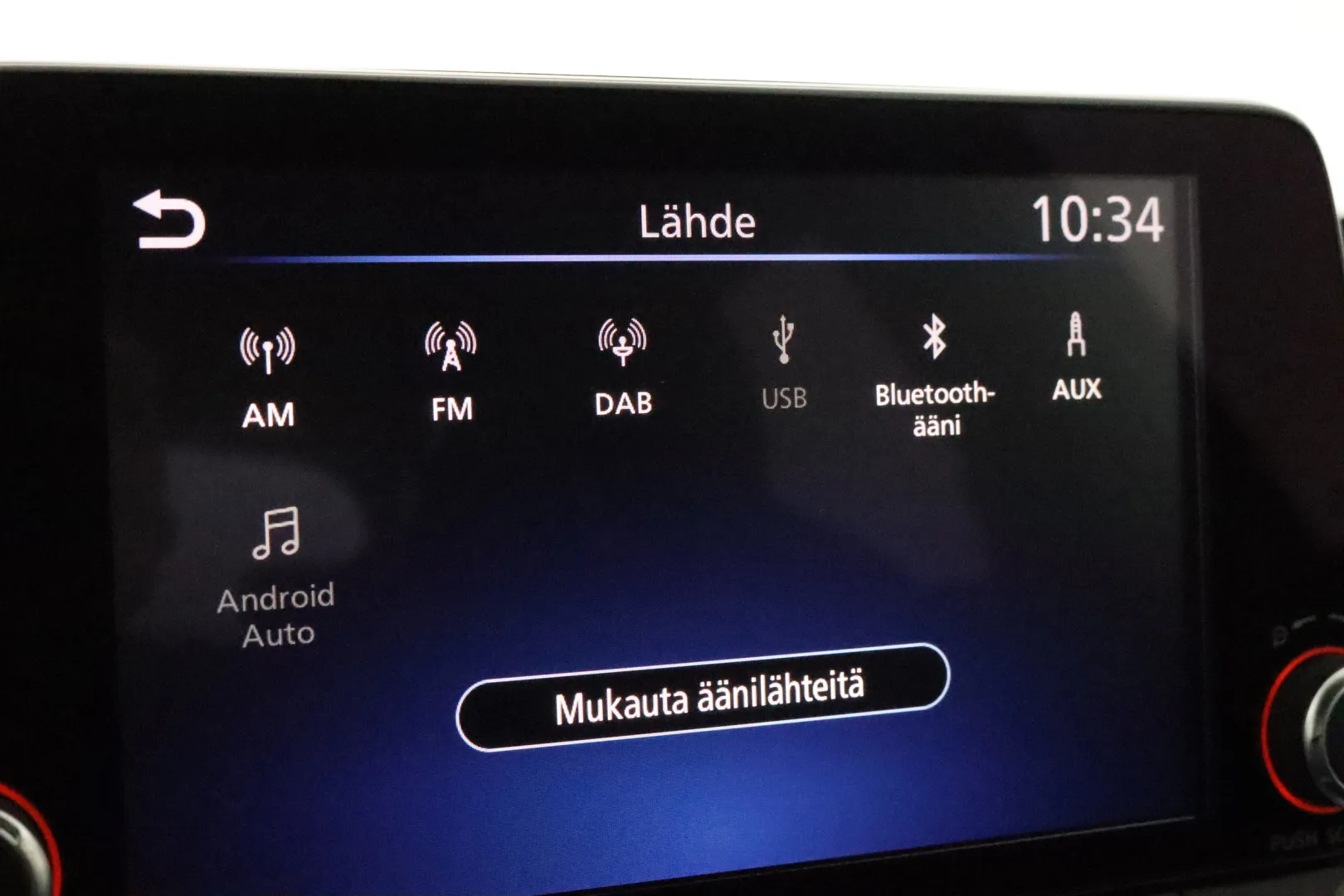 Nissan Juke KVT-504 carousel image