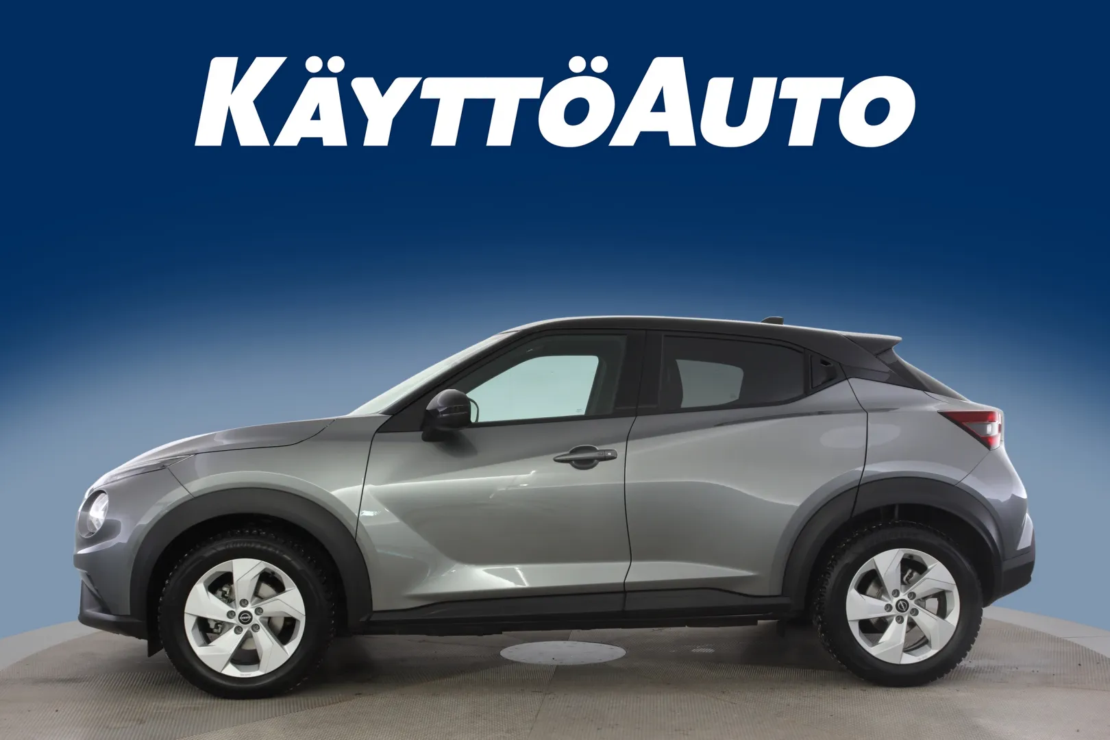 Nissan Juke KVT-504 carousel image