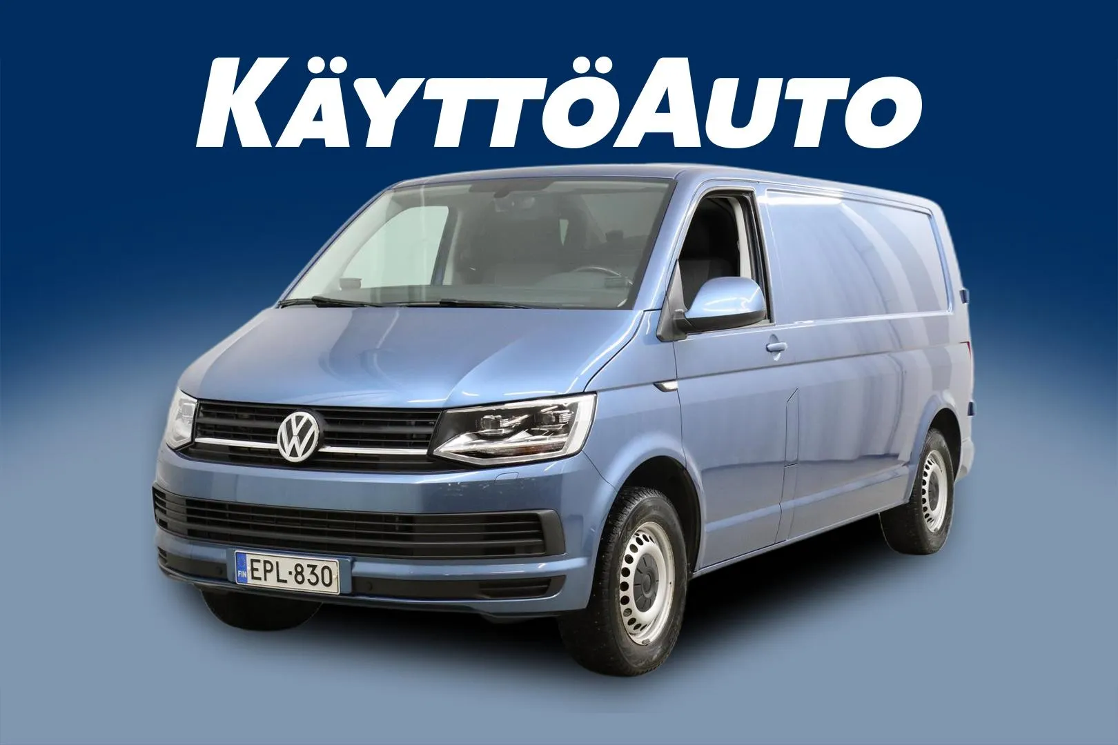 Volkswagen Transporter EPL-830 carousel image