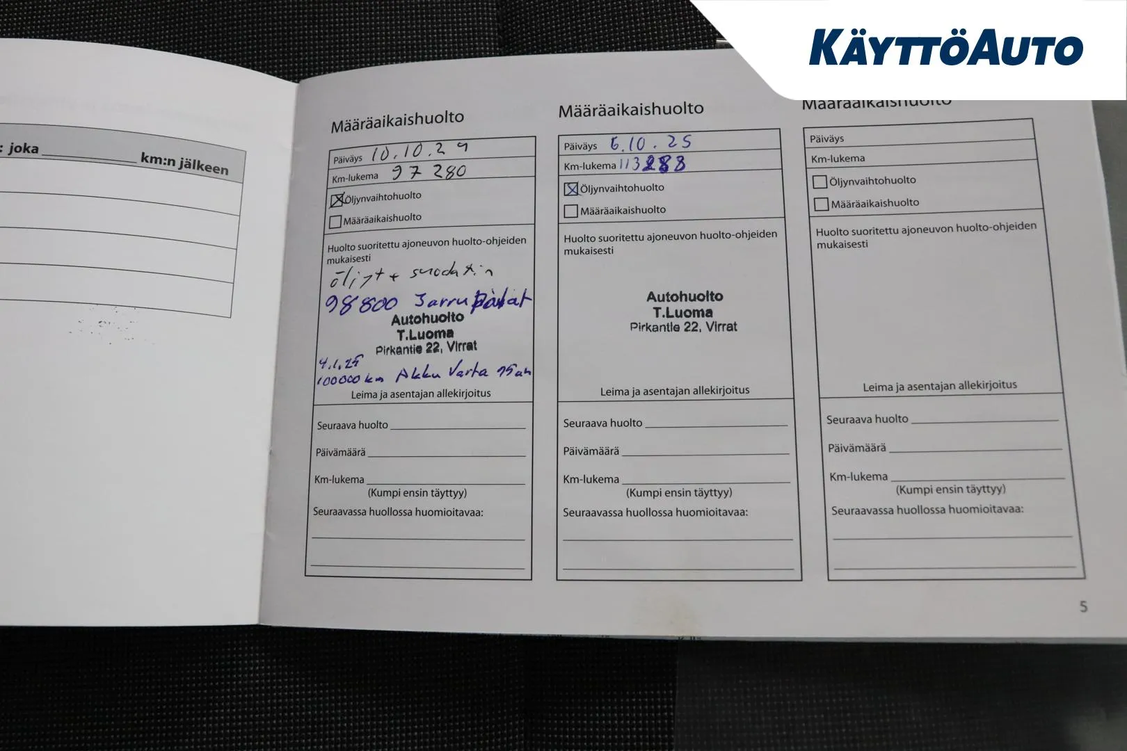 Volkswagen Transporter EPL-830 carousel image