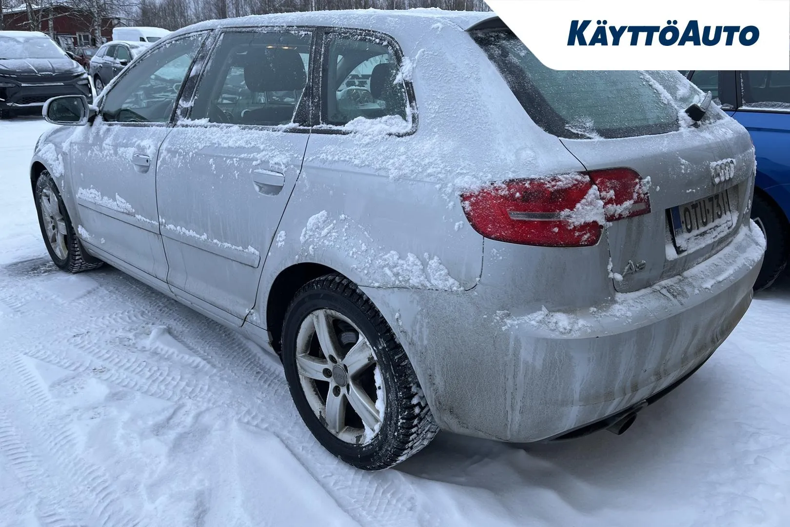 Audi A3 OTU-731 carousel image