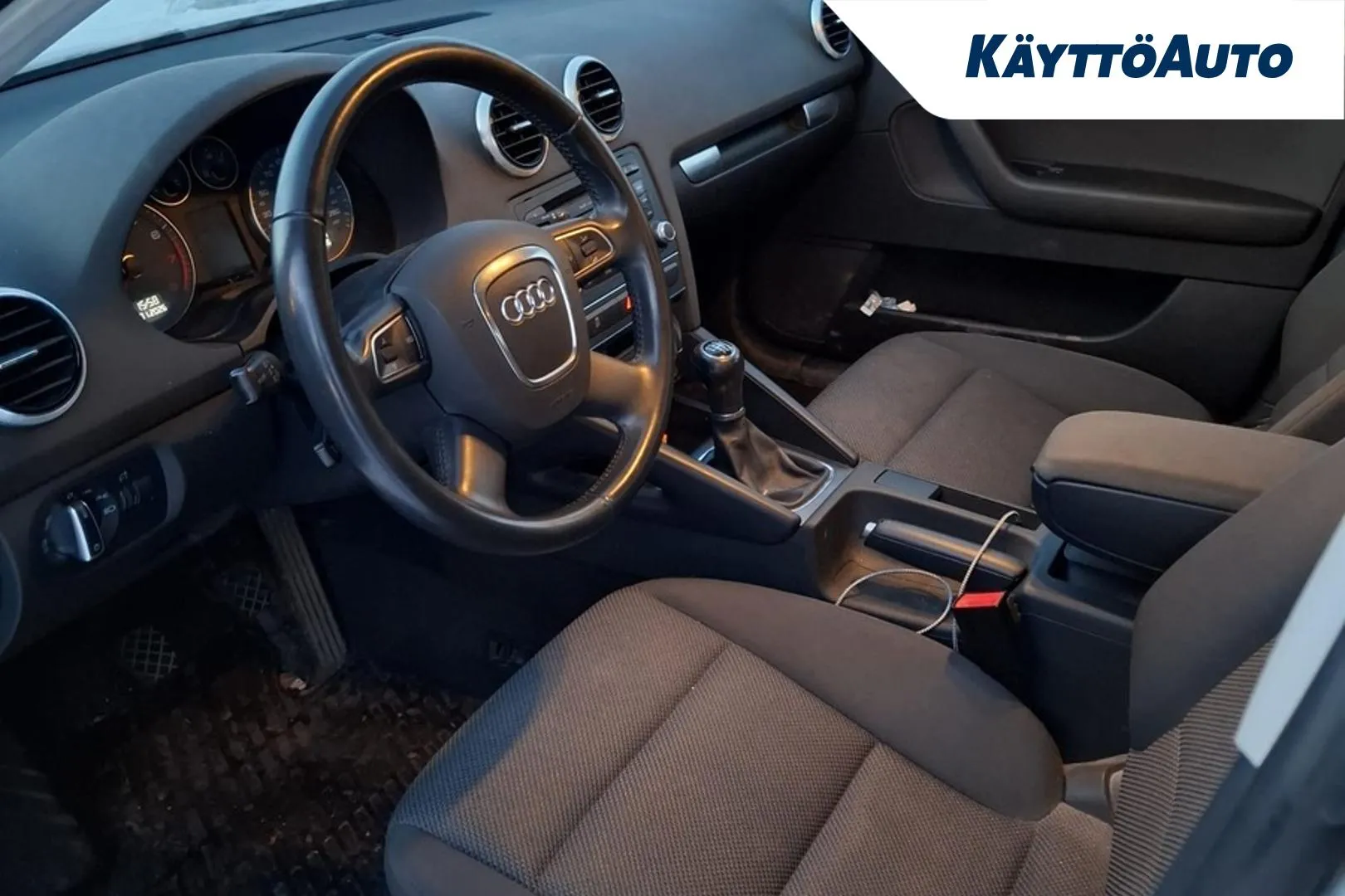 Audi A3 OTU-731 carousel image