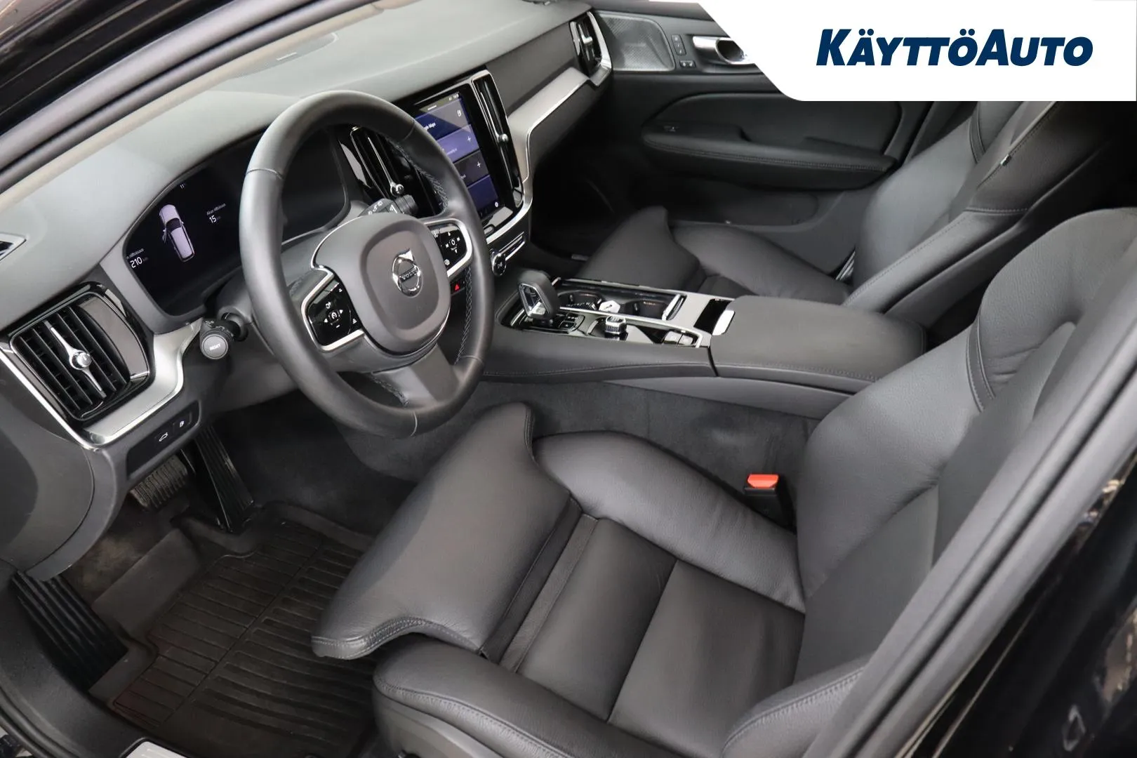 Volvo V60 EVO-999 carousel image