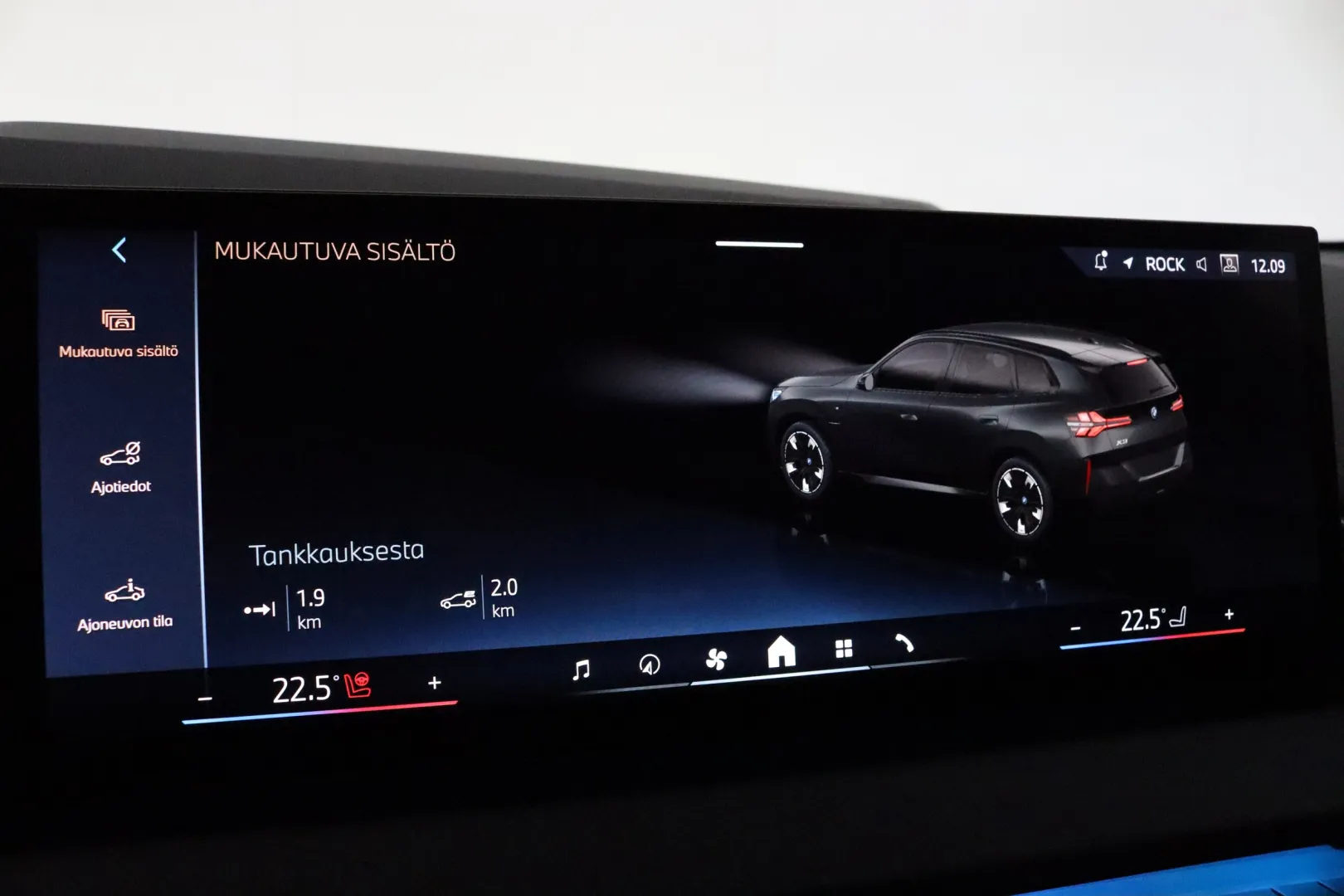 BMW X3 XUZ-503 carousel image