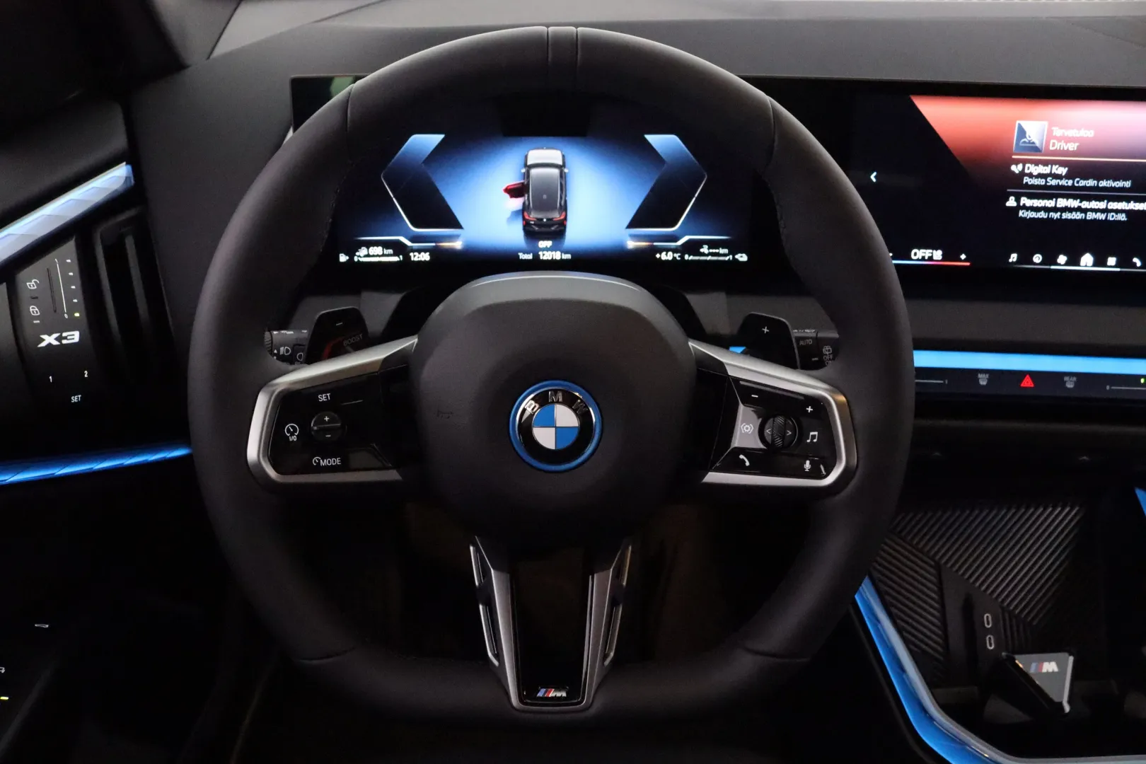 BMW X3 XUZ-503 carousel image