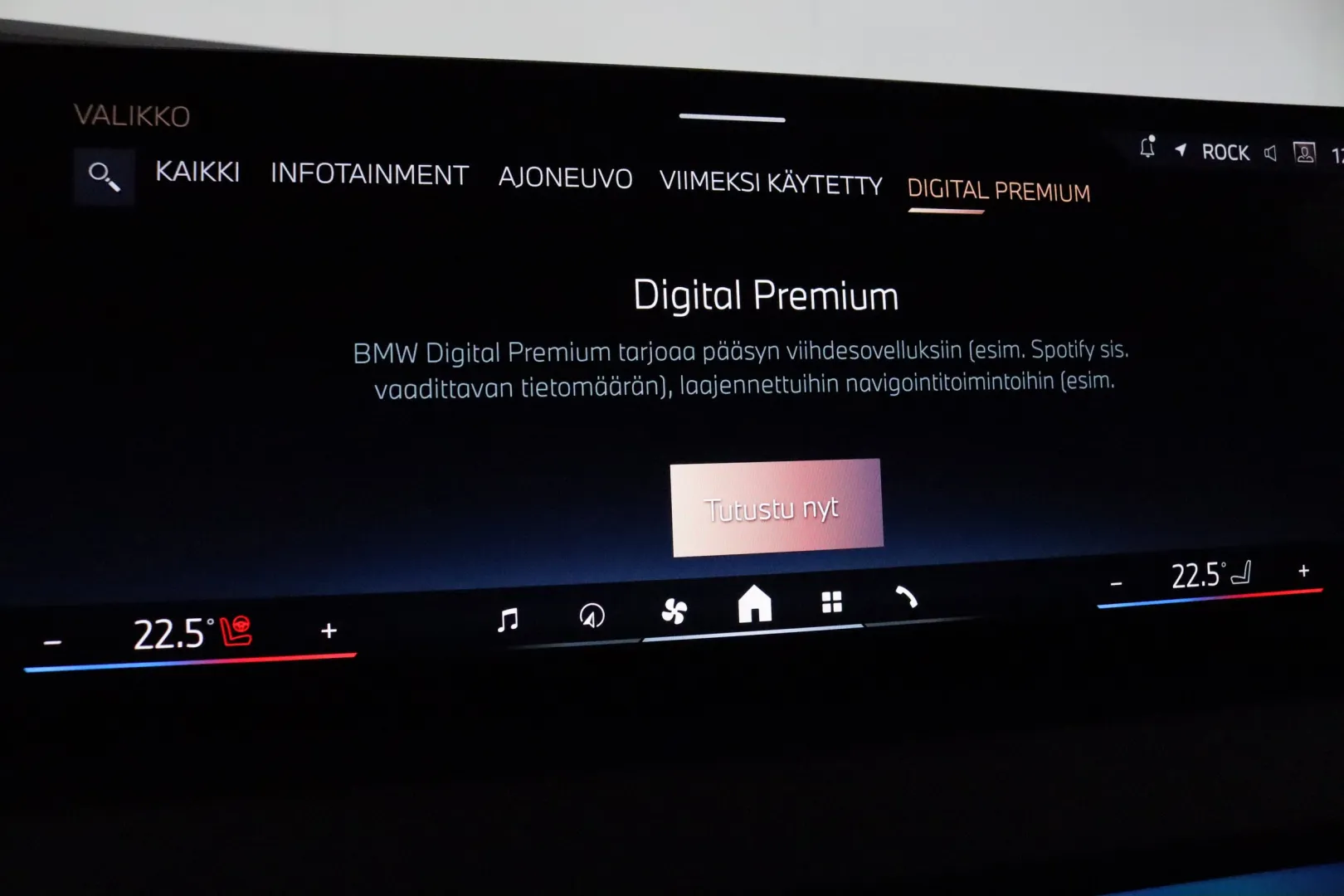 BMW X3 XUZ-503 carousel image