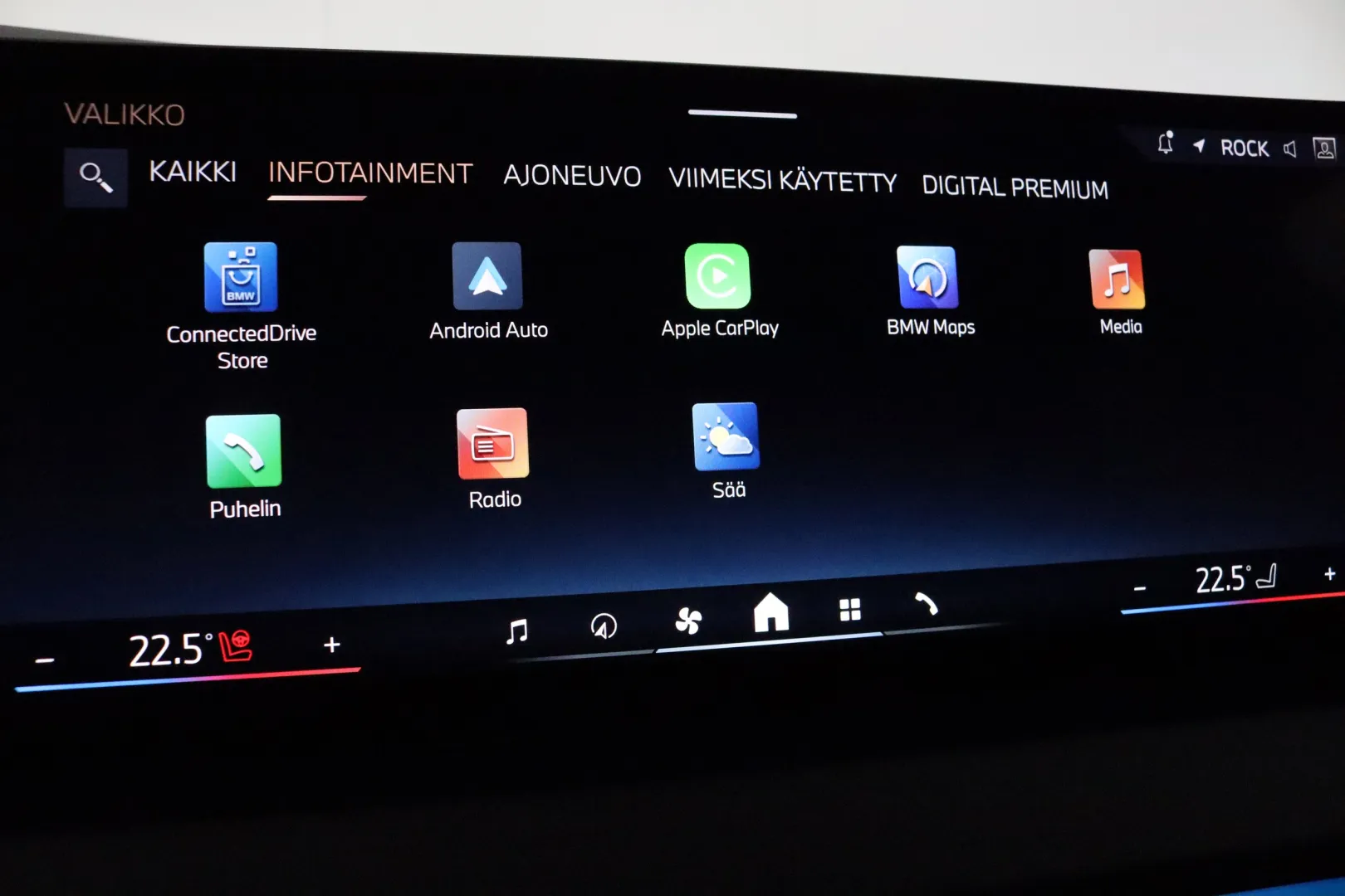 BMW X3 XUZ-503 carousel image