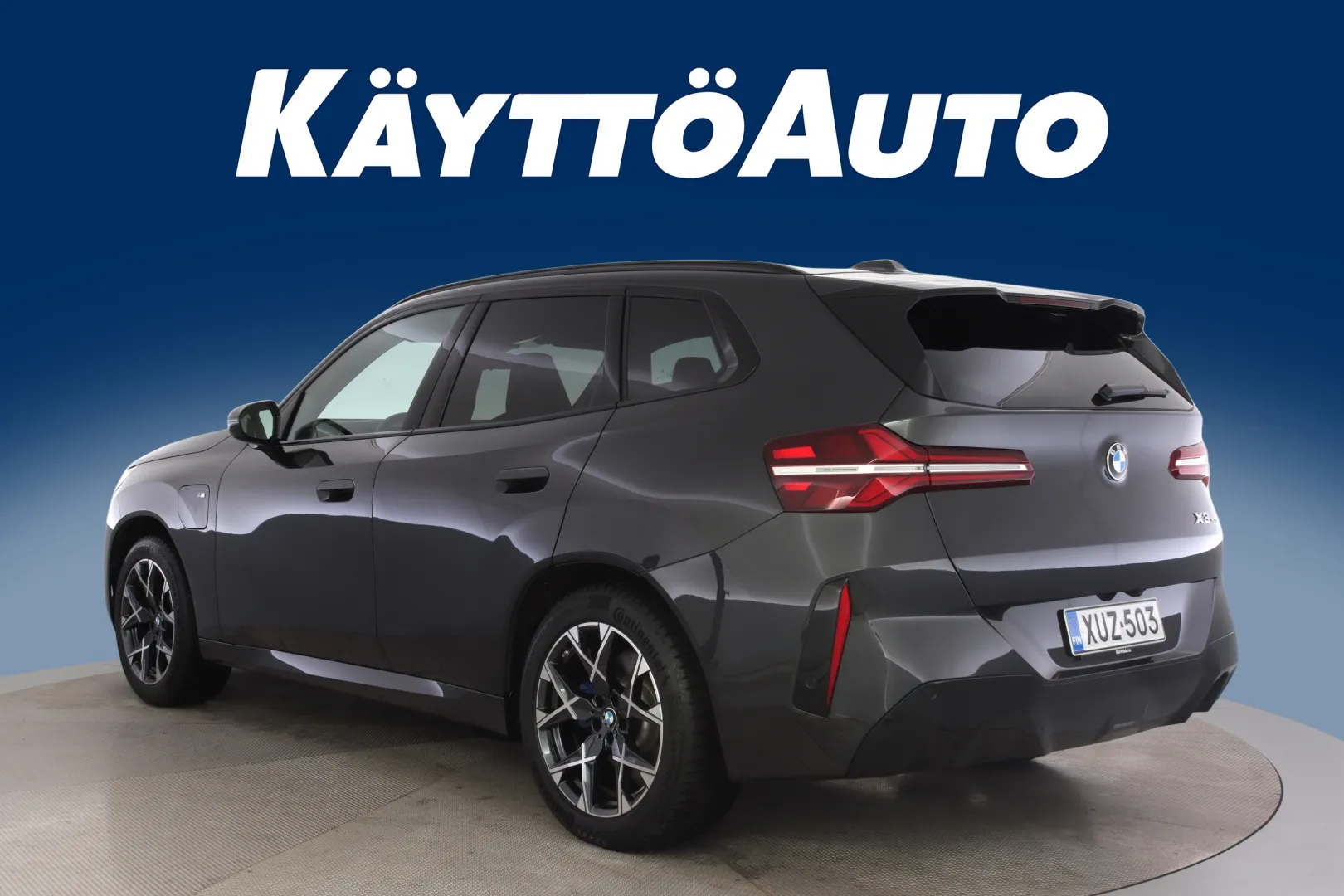 BMW X3 XUZ-503 carousel image