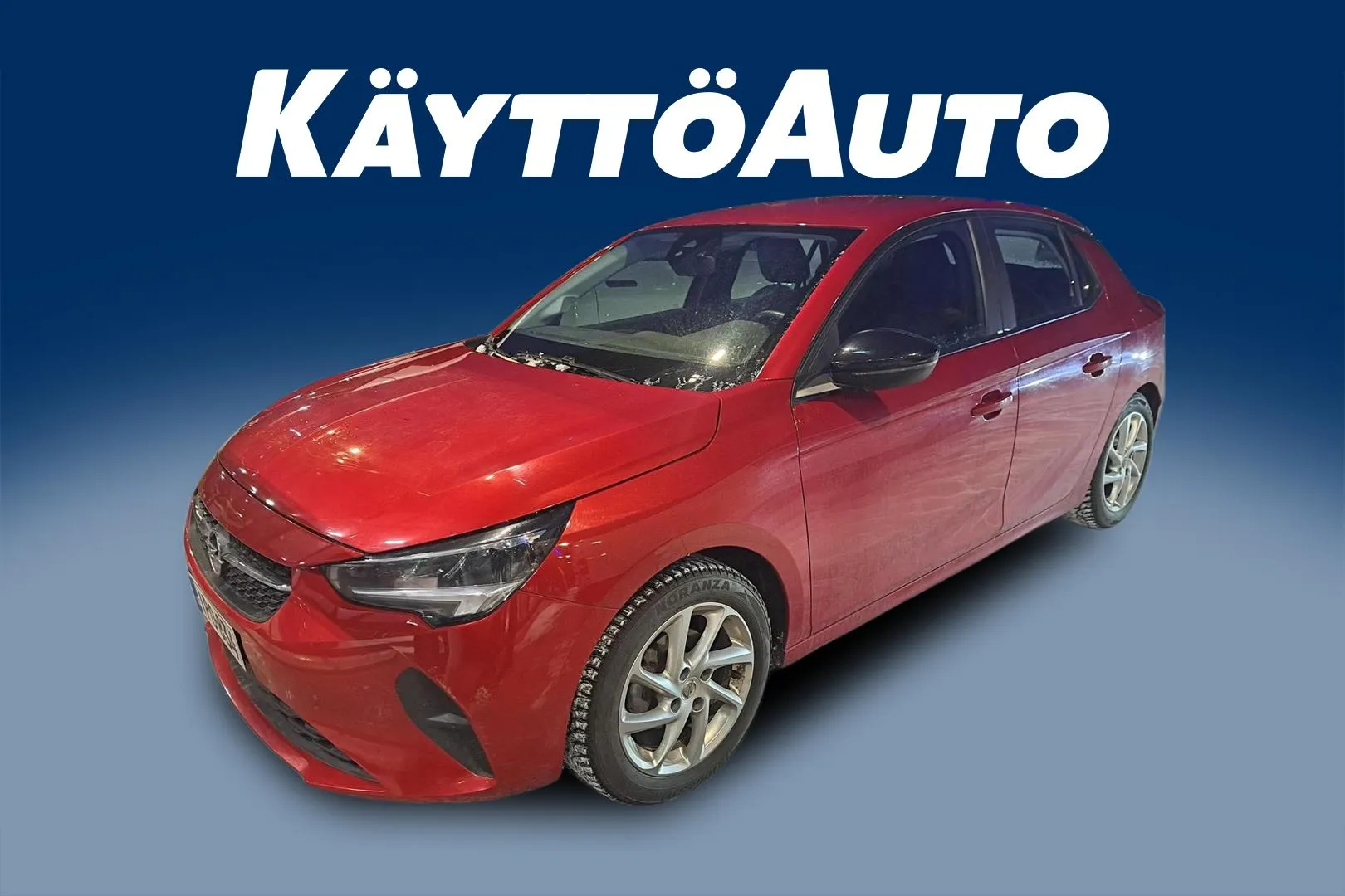 OPEL Corsa IPO-834 carousel image