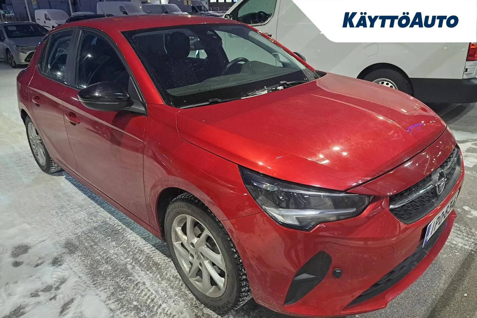 OPEL Corsa IPO-834 carousel image