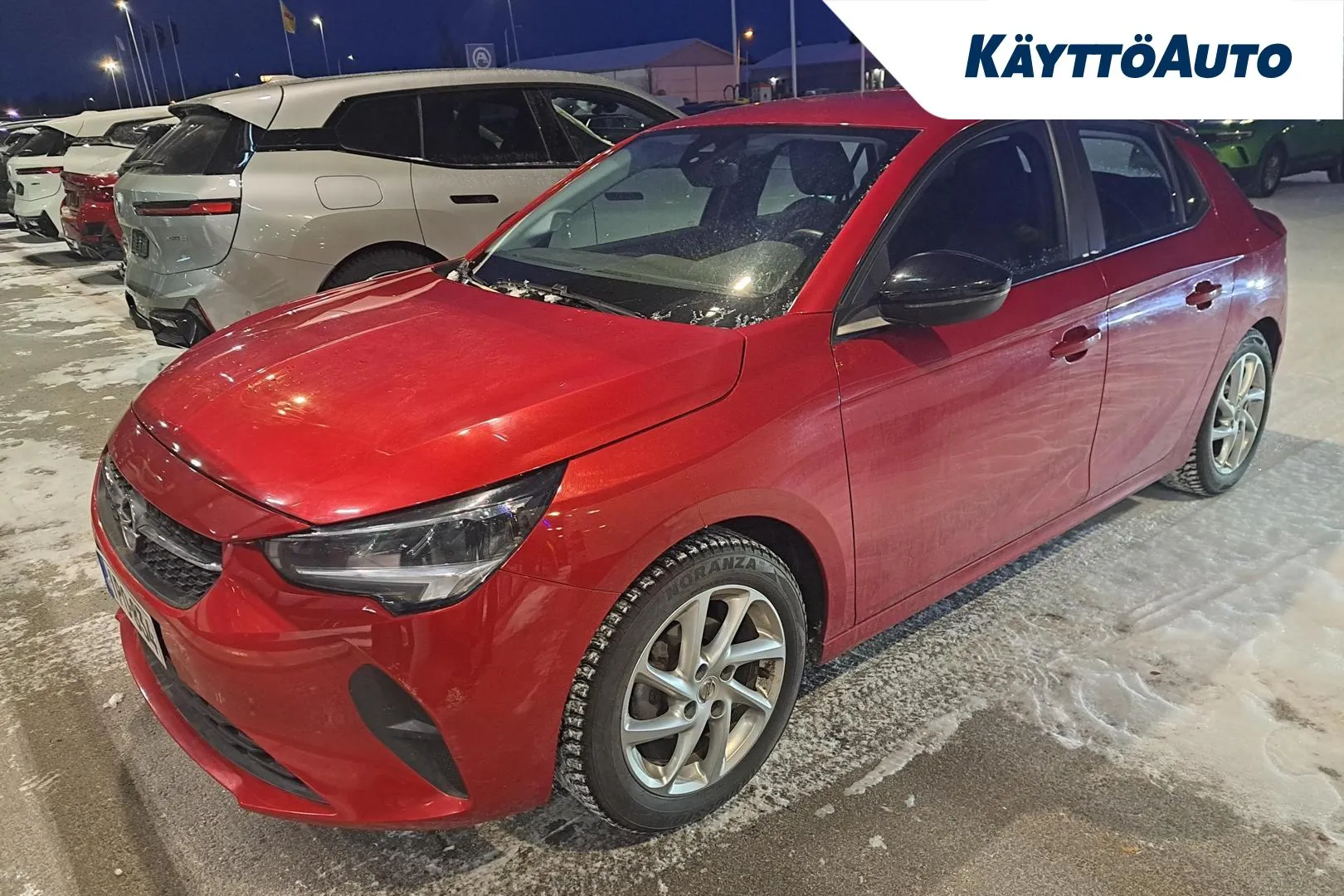 OPEL Corsa IPO-834 carousel image