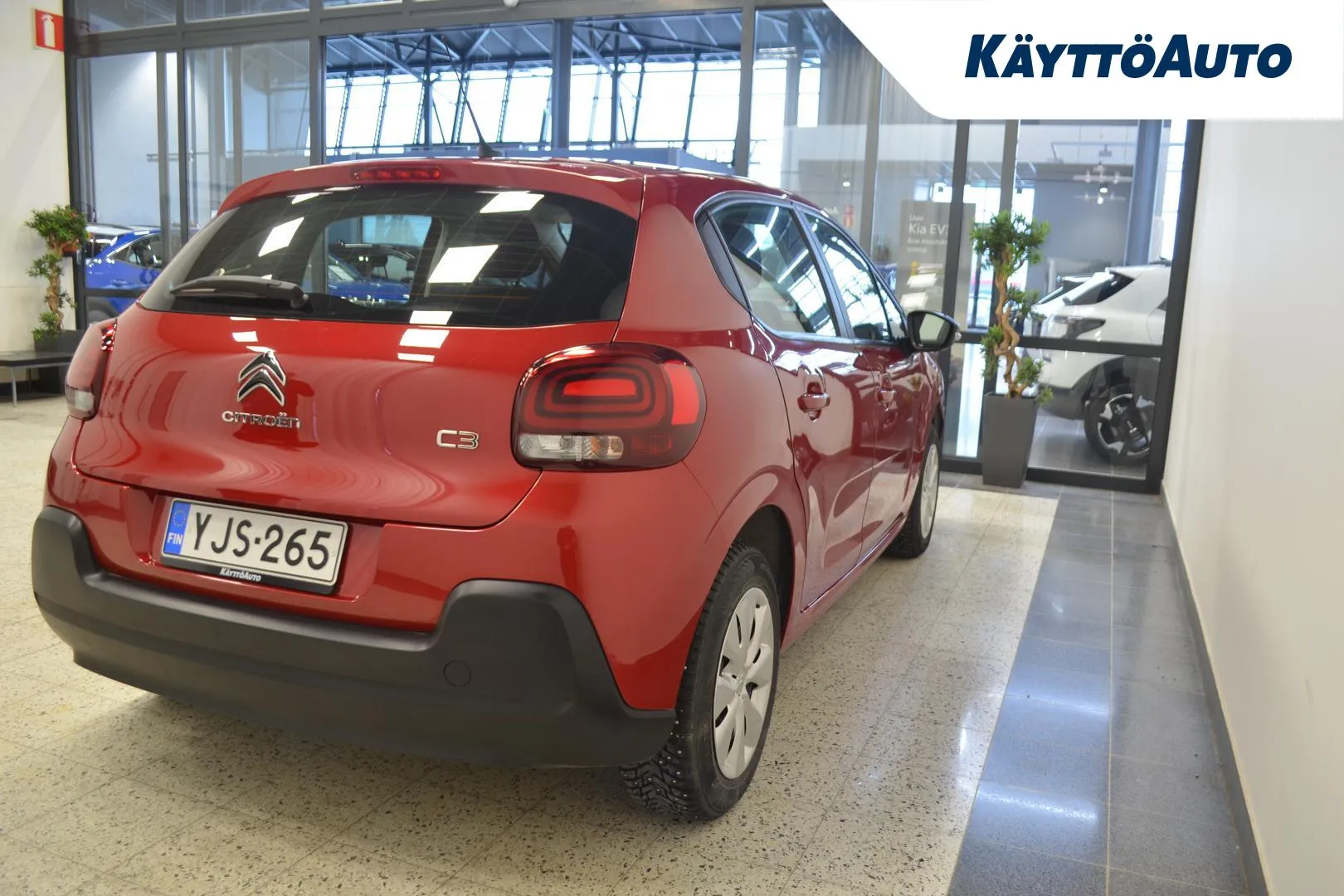 CITROEN C3 YJS-265 carousel image