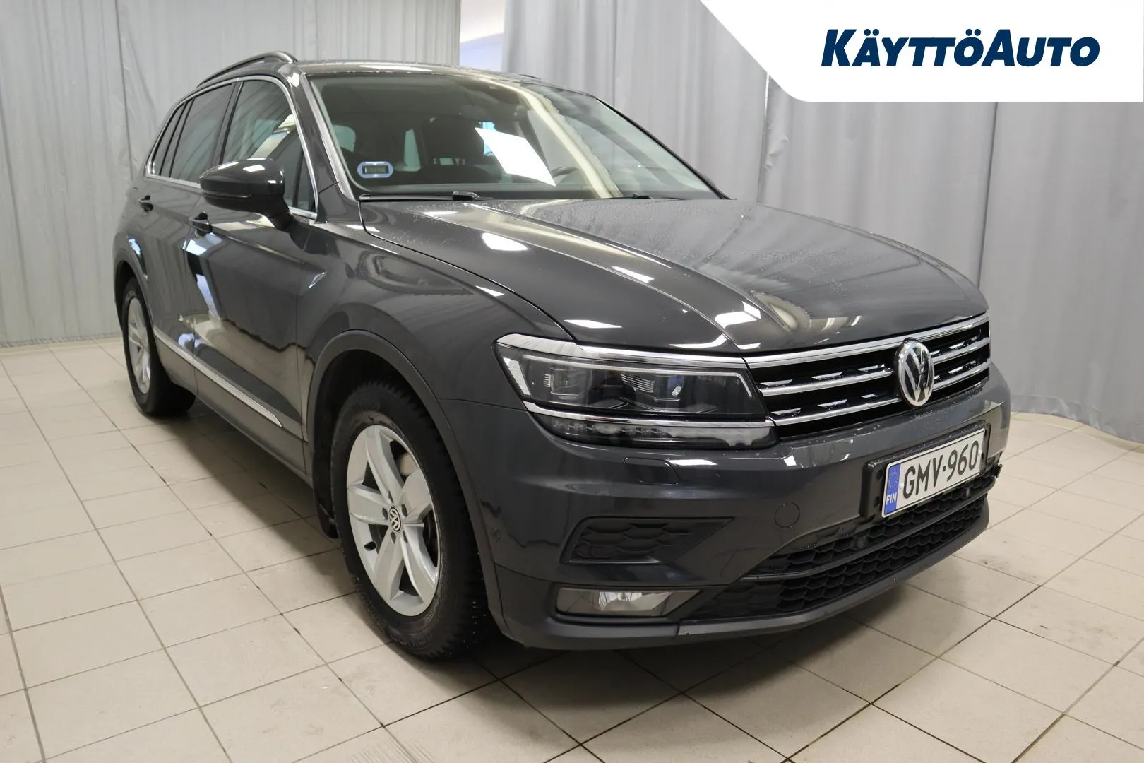 VOLKSWAGEN Tiguan GMV-960 carousel image