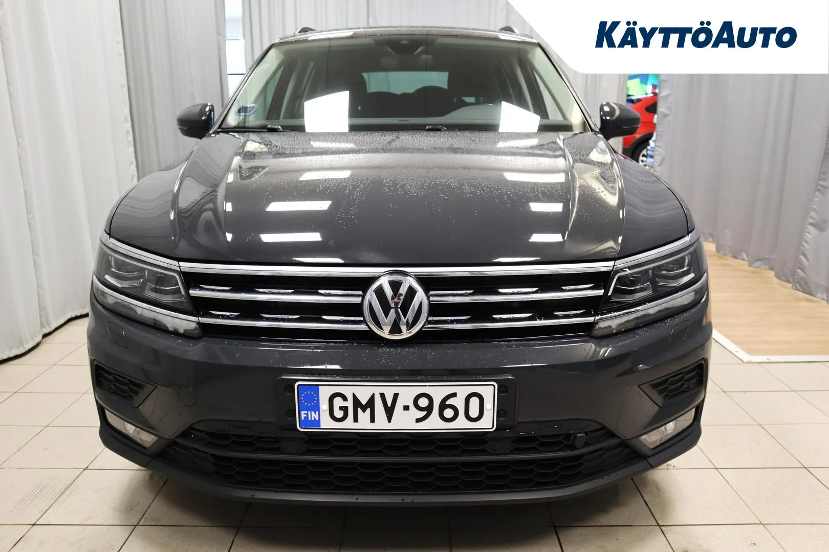 VOLKSWAGEN Tiguan GMV-960 carousel image