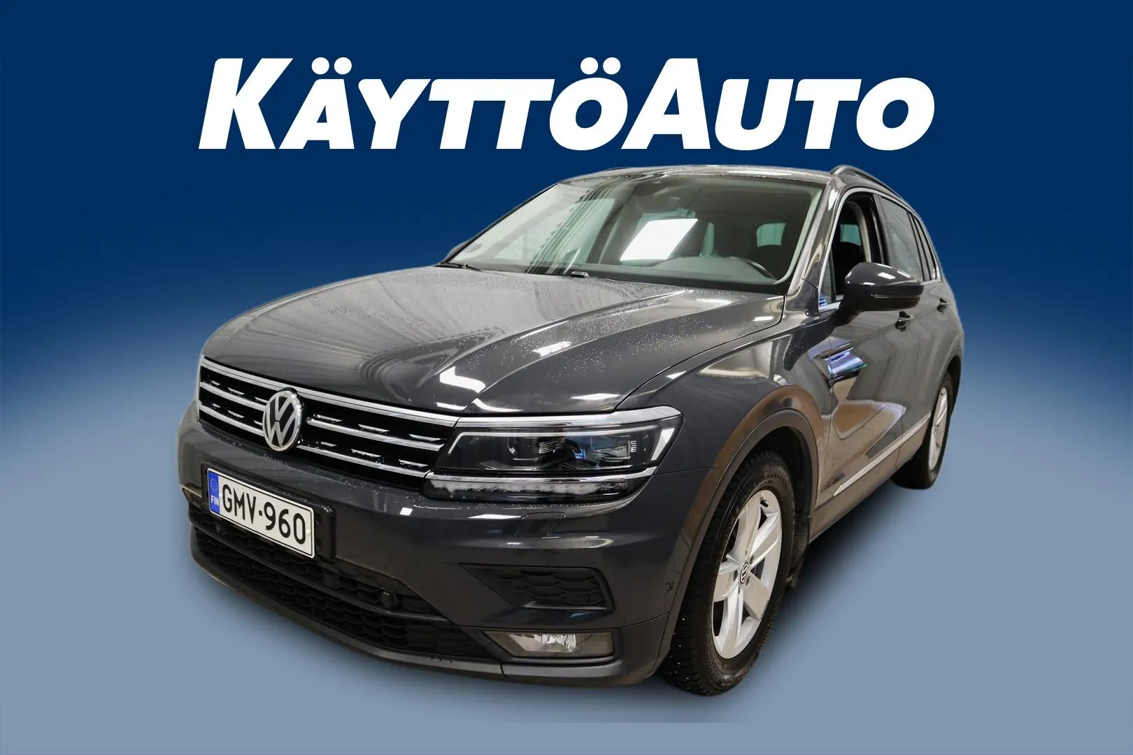 VOLKSWAGEN Tiguan GMV-960 carousel image