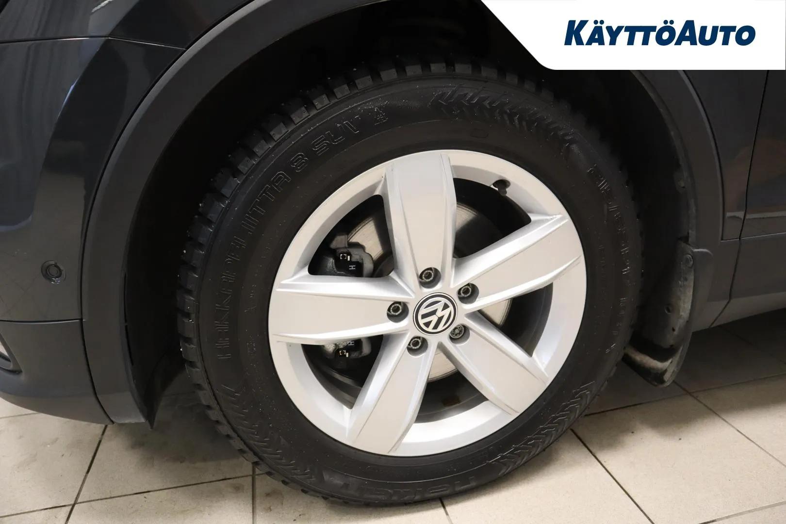 VOLKSWAGEN Tiguan GMV-960 carousel image