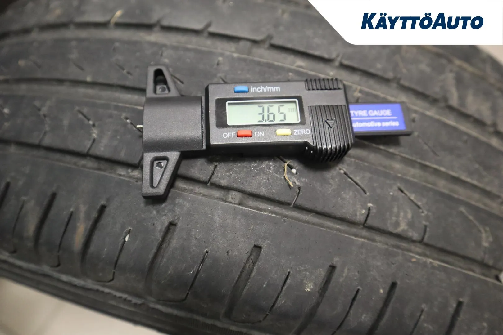 VOLKSWAGEN Tiguan GMV-960 carousel image