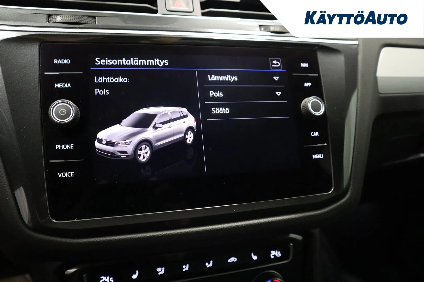 VOLKSWAGEN Tiguan GMV-960 carousel image