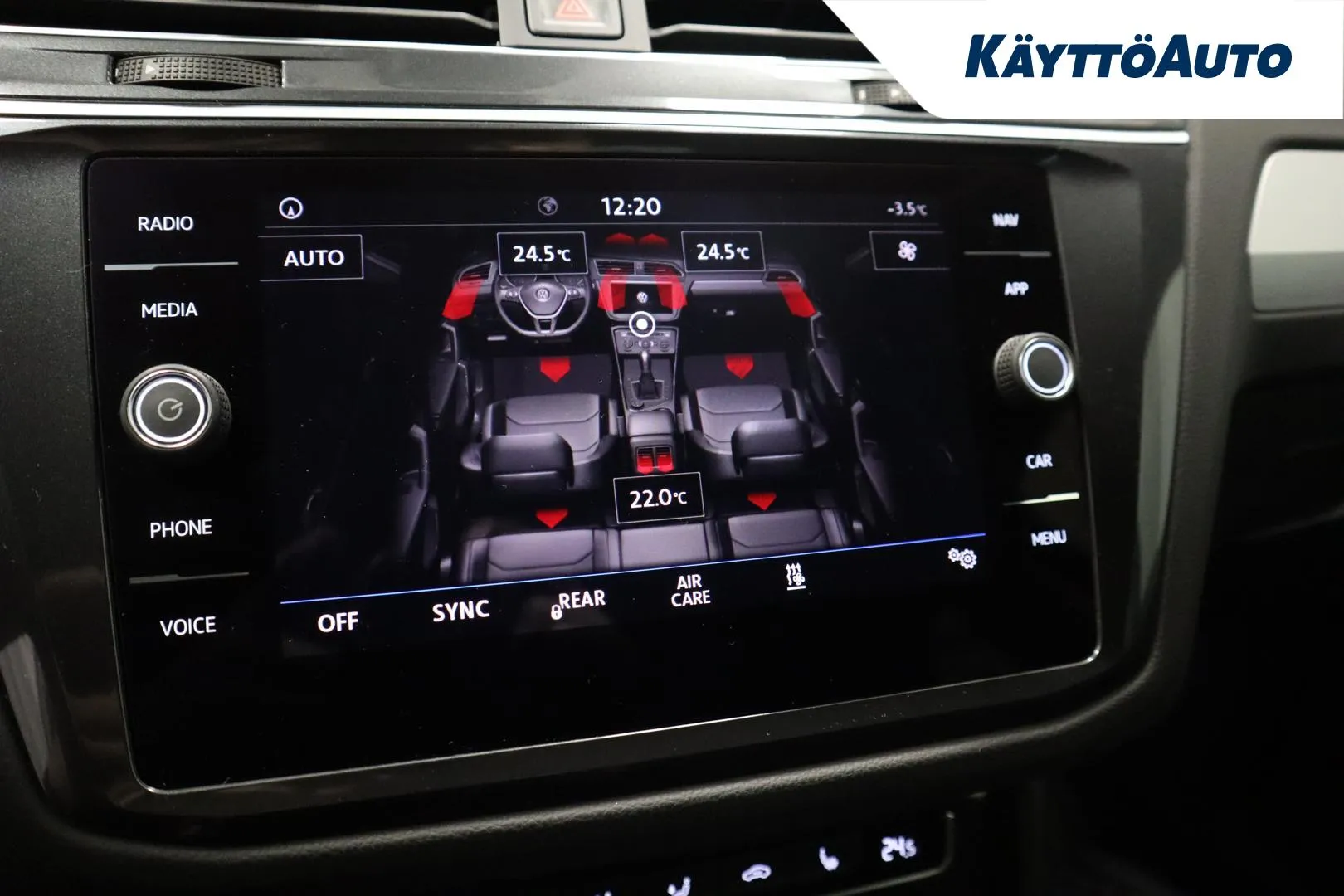 VOLKSWAGEN Tiguan GMV-960 carousel image