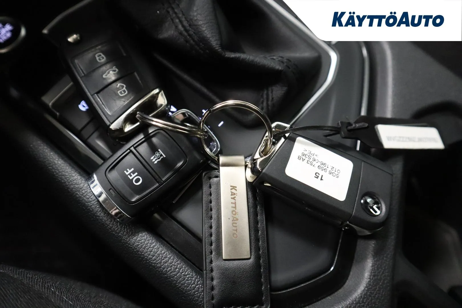 VOLKSWAGEN Tiguan GMV-960 carousel image