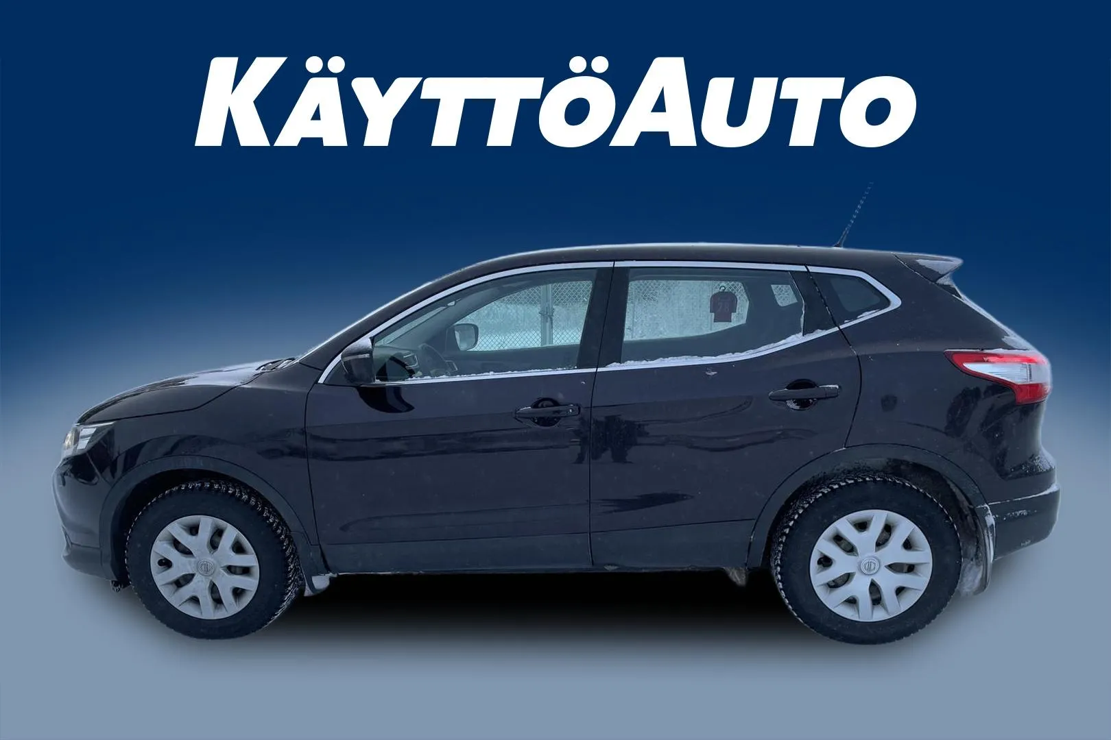 NISSAN Qashqai GLV-834 carousel image