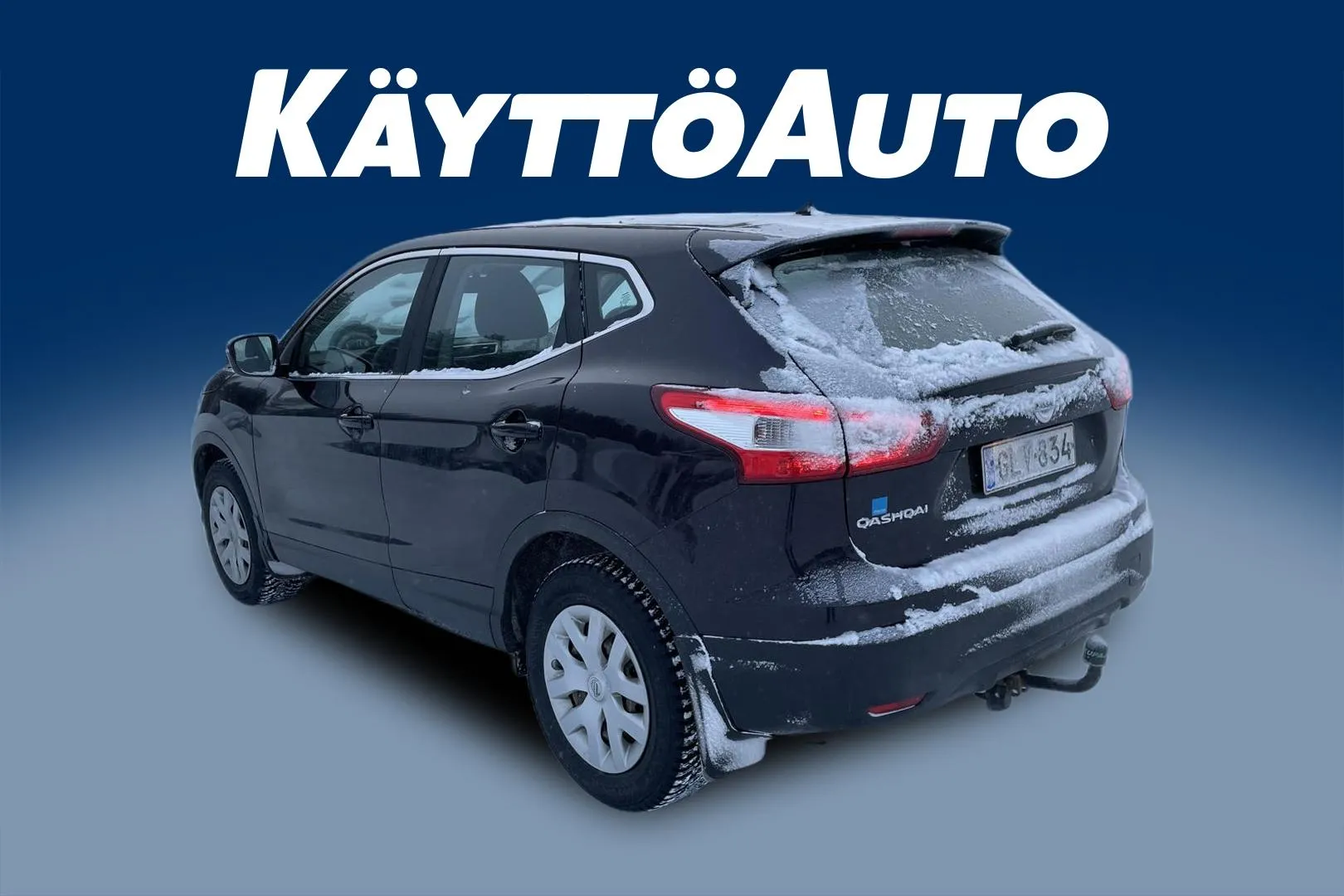 NISSAN Qashqai GLV-834 carousel image