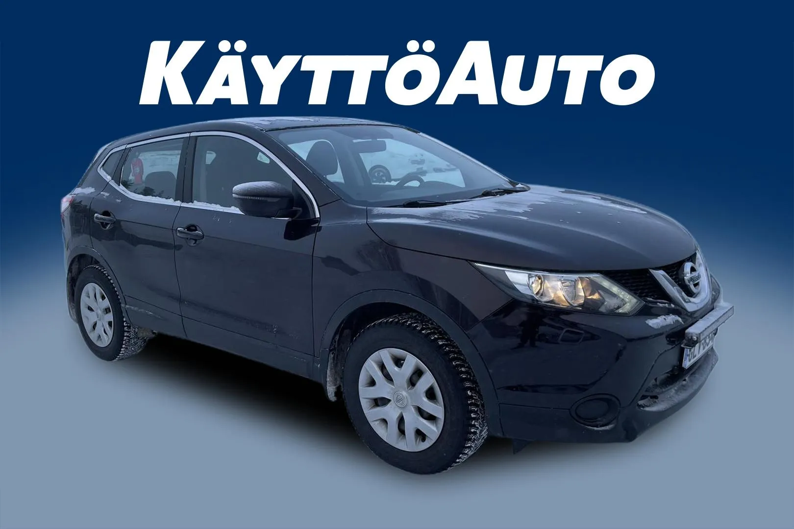 NISSAN Qashqai GLV-834 carousel image