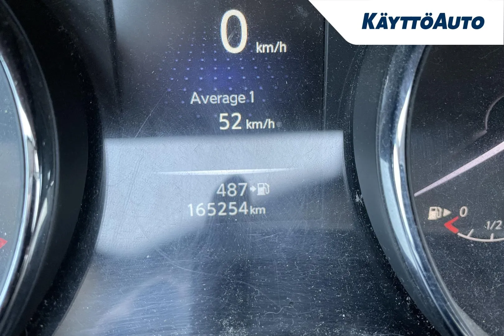 NISSAN Qashqai GLV-834 carousel image