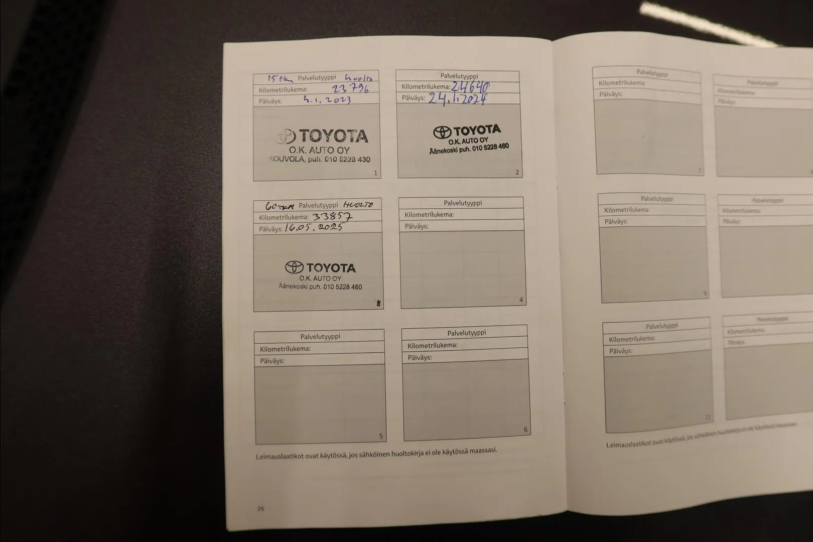 TOYOTA Yaris GOS-449 carousel image