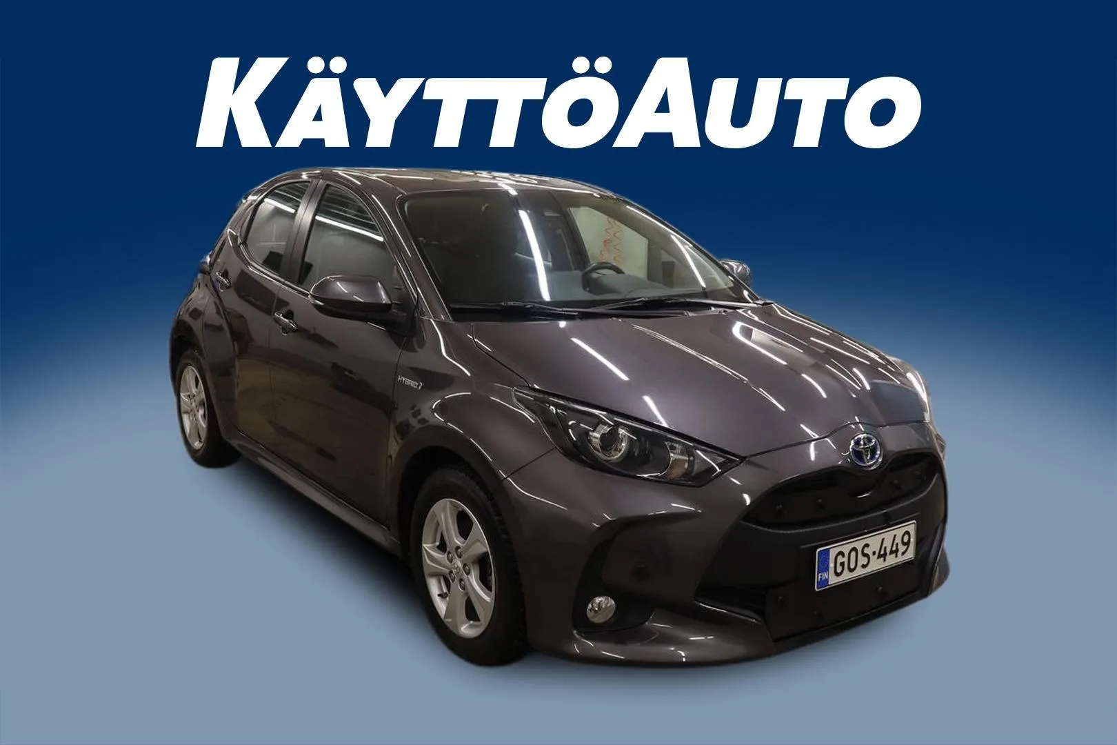 TOYOTA Yaris GOS-449 carousel image