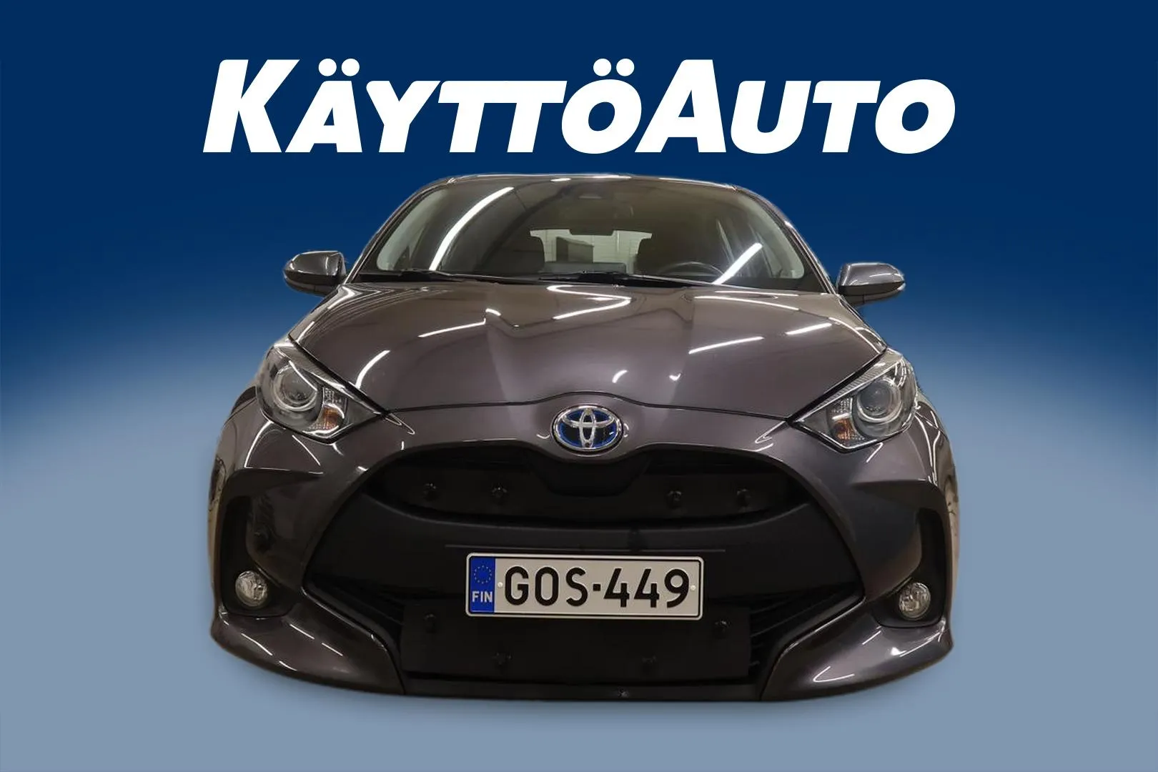 TOYOTA Yaris GOS-449 carousel image