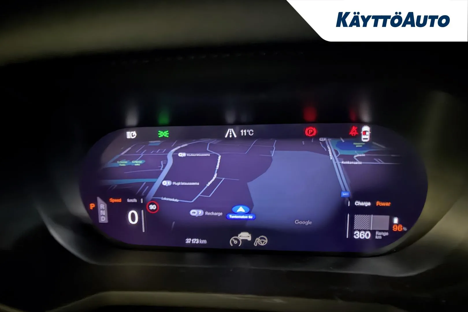 POLESTAR 2 ZOX-365 carousel image