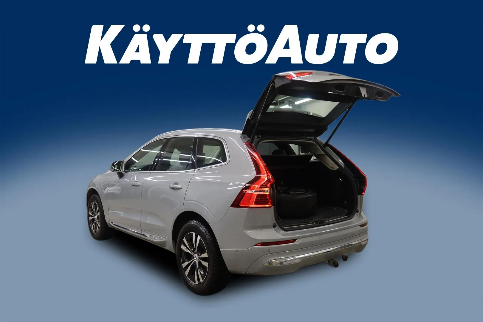 Volvo XC60 LTL-868 carousel image