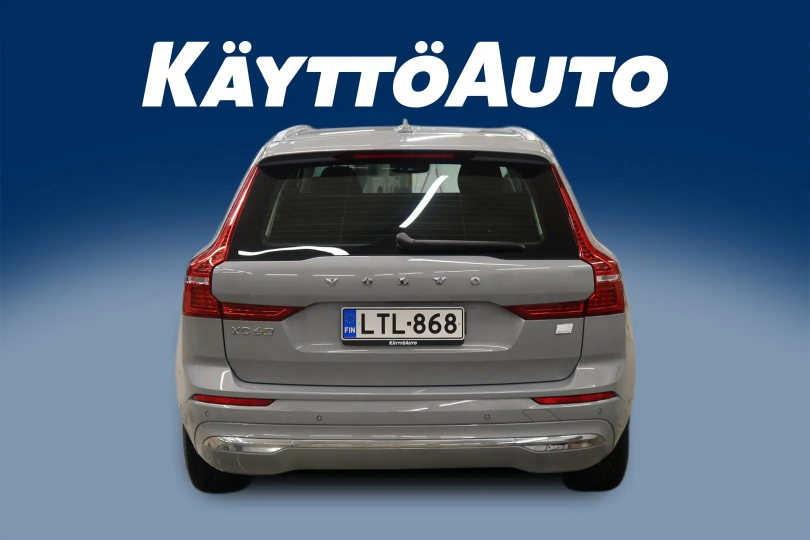 Volvo XC60 LTL-868 carousel image