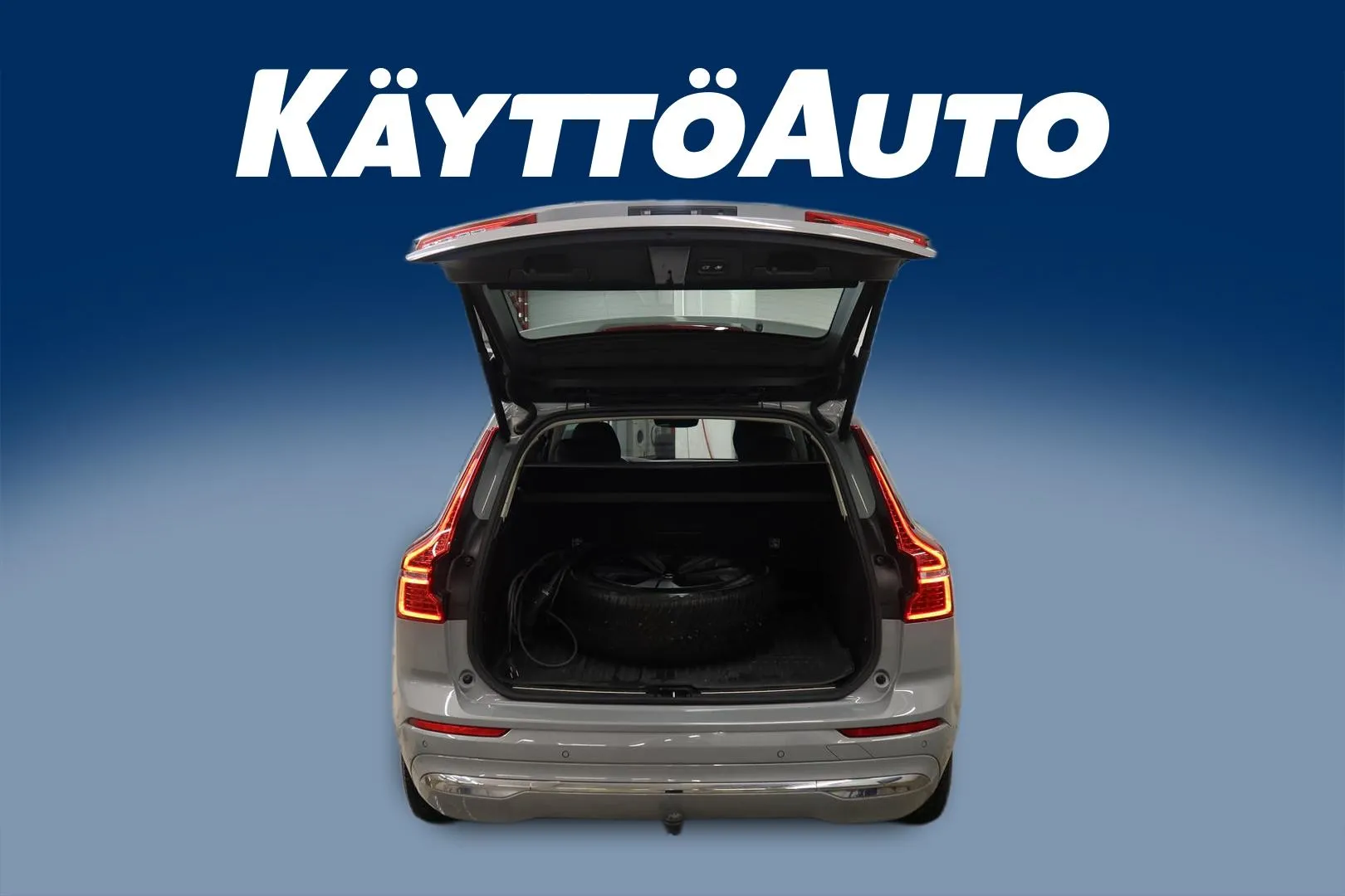 Volvo XC60 LTL-868 carousel image