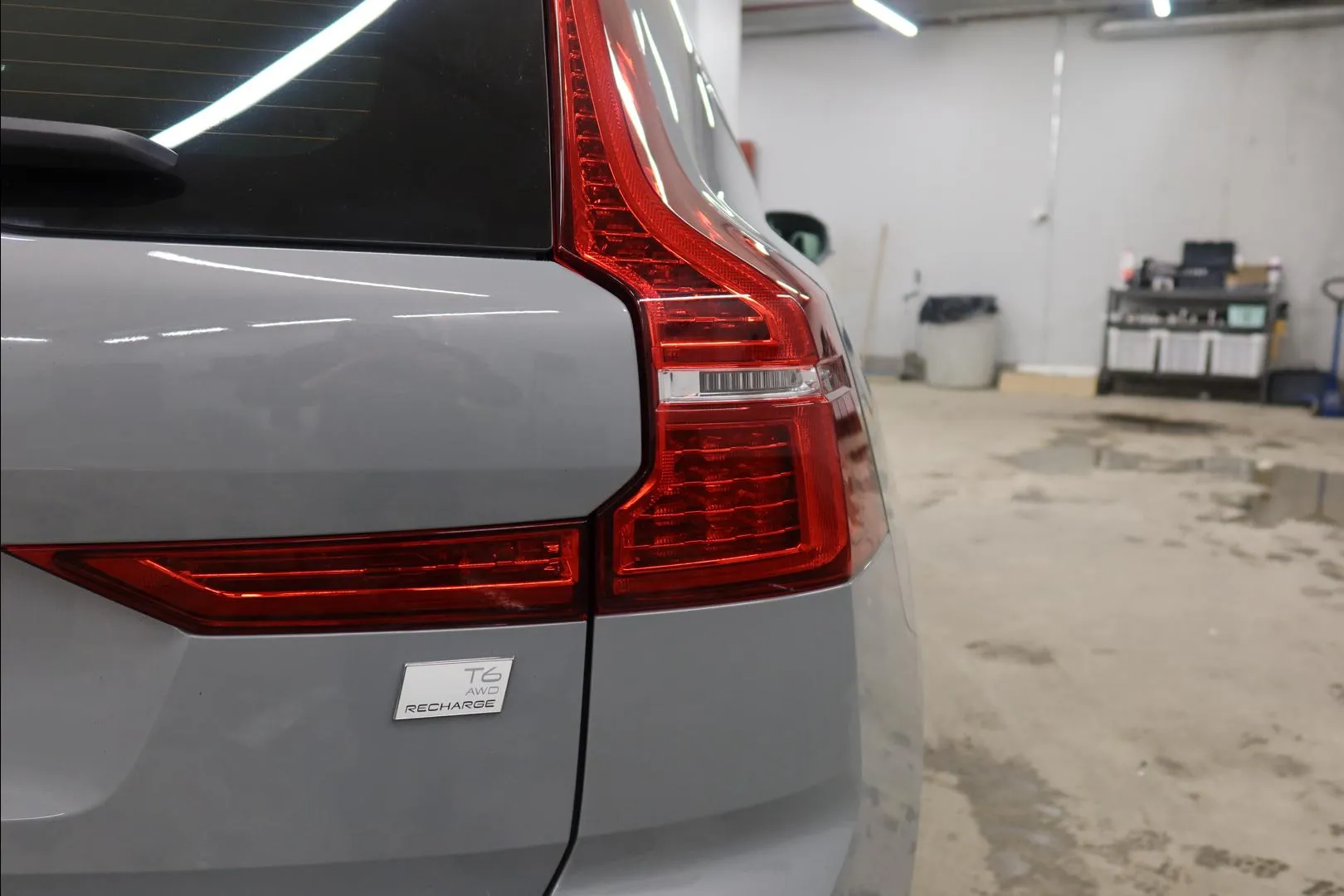 Volvo XC60 LTL-868 carousel image