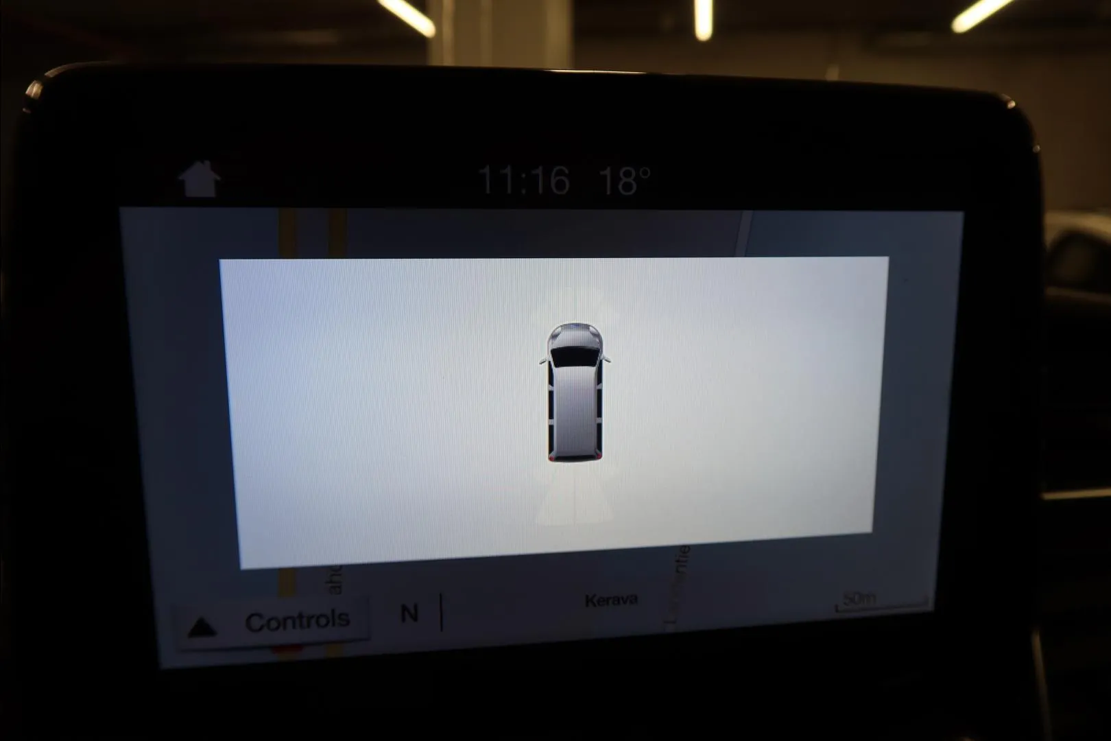 Ford Transit Custom XOS-171 carousel image