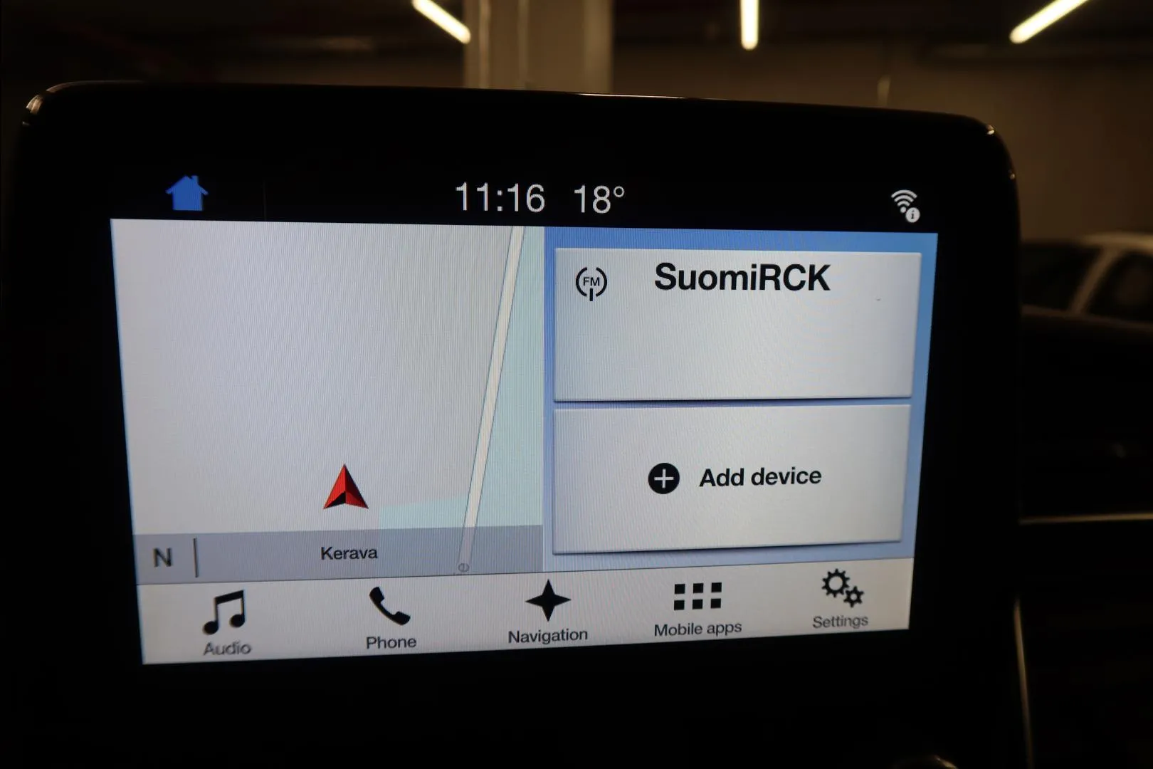 Ford Transit Custom XOS-171 carousel image