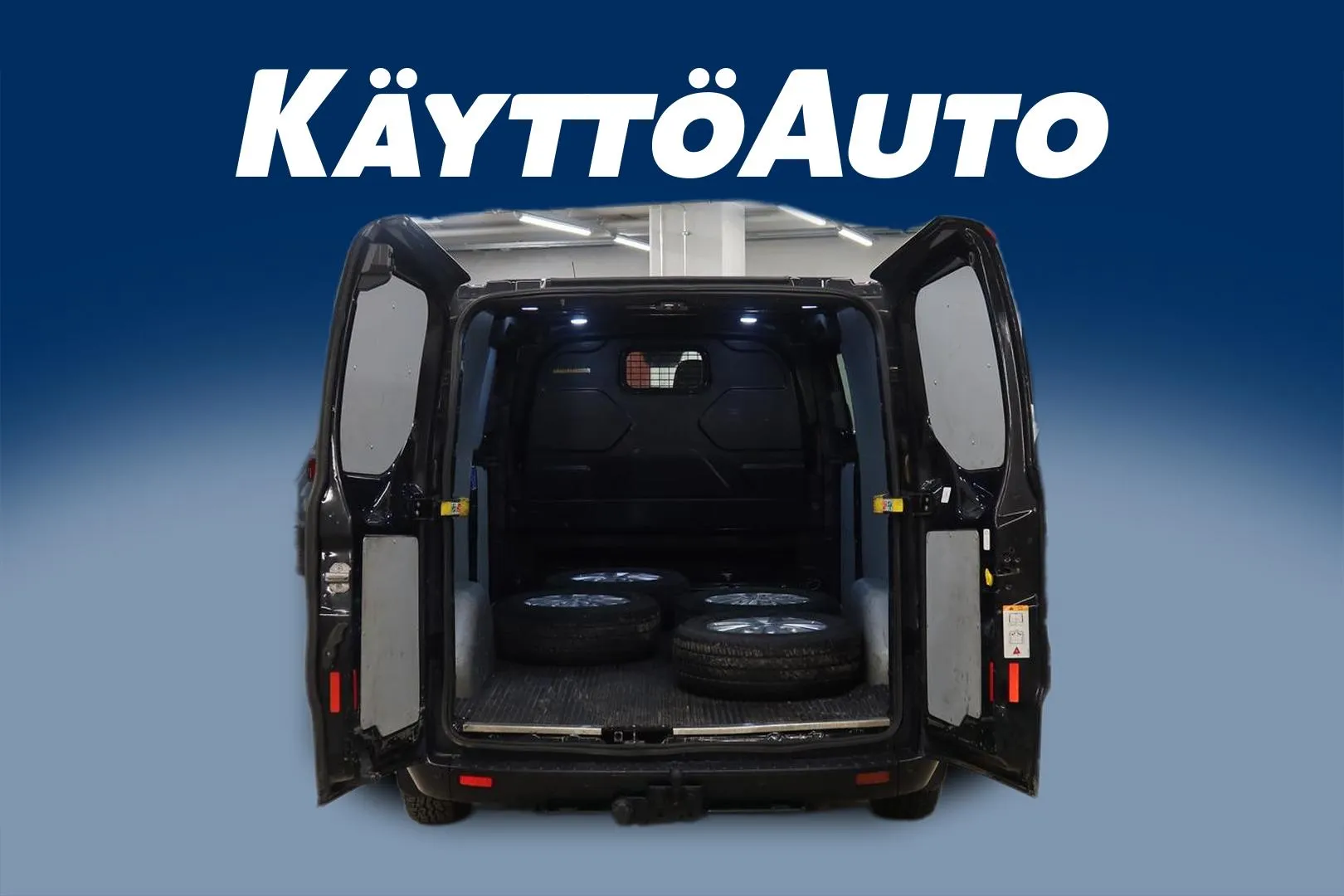 Ford Transit Custom XOS-171 carousel image