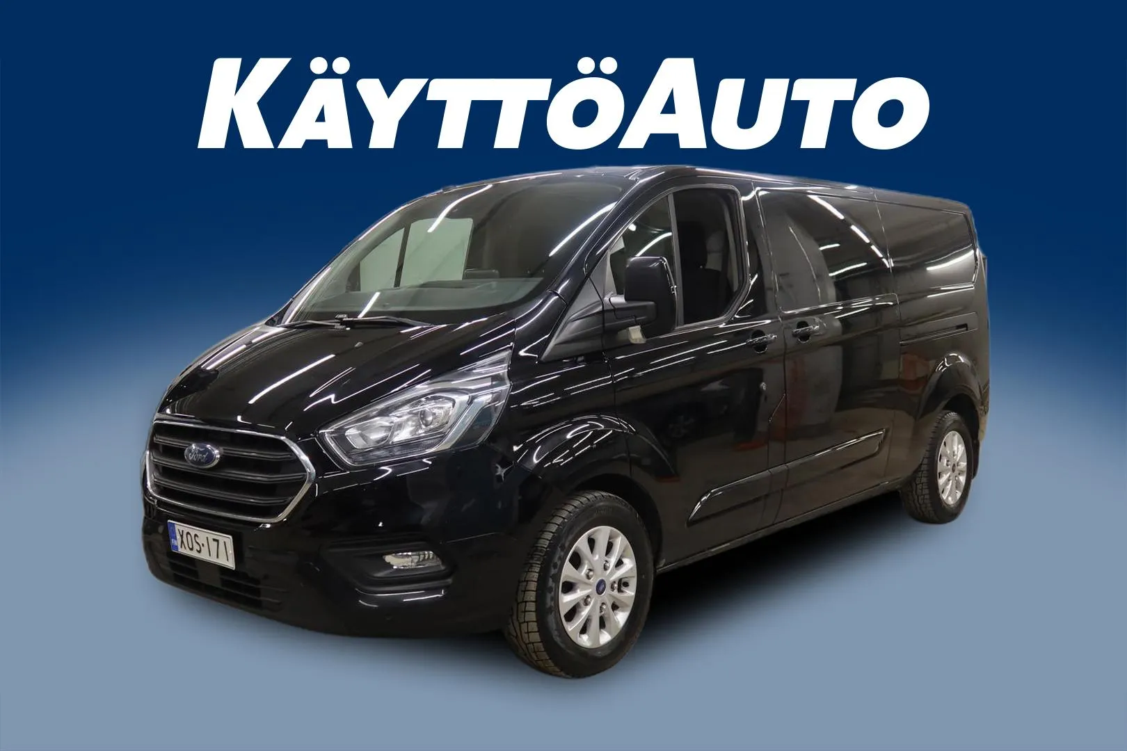 Ford Transit Custom XOS-171 carousel image